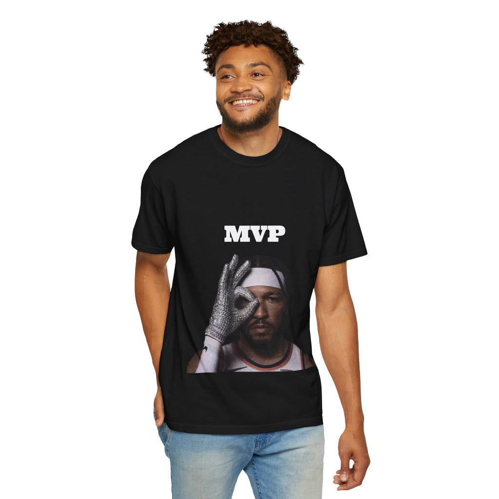MVP Basketball T-Shirt
