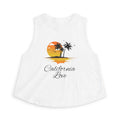 Sunset Palm Beach Tank