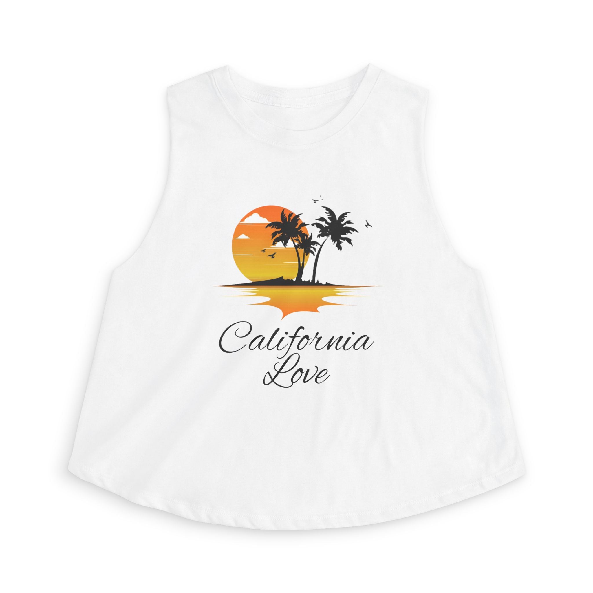 Sunset Palm Beach Tank