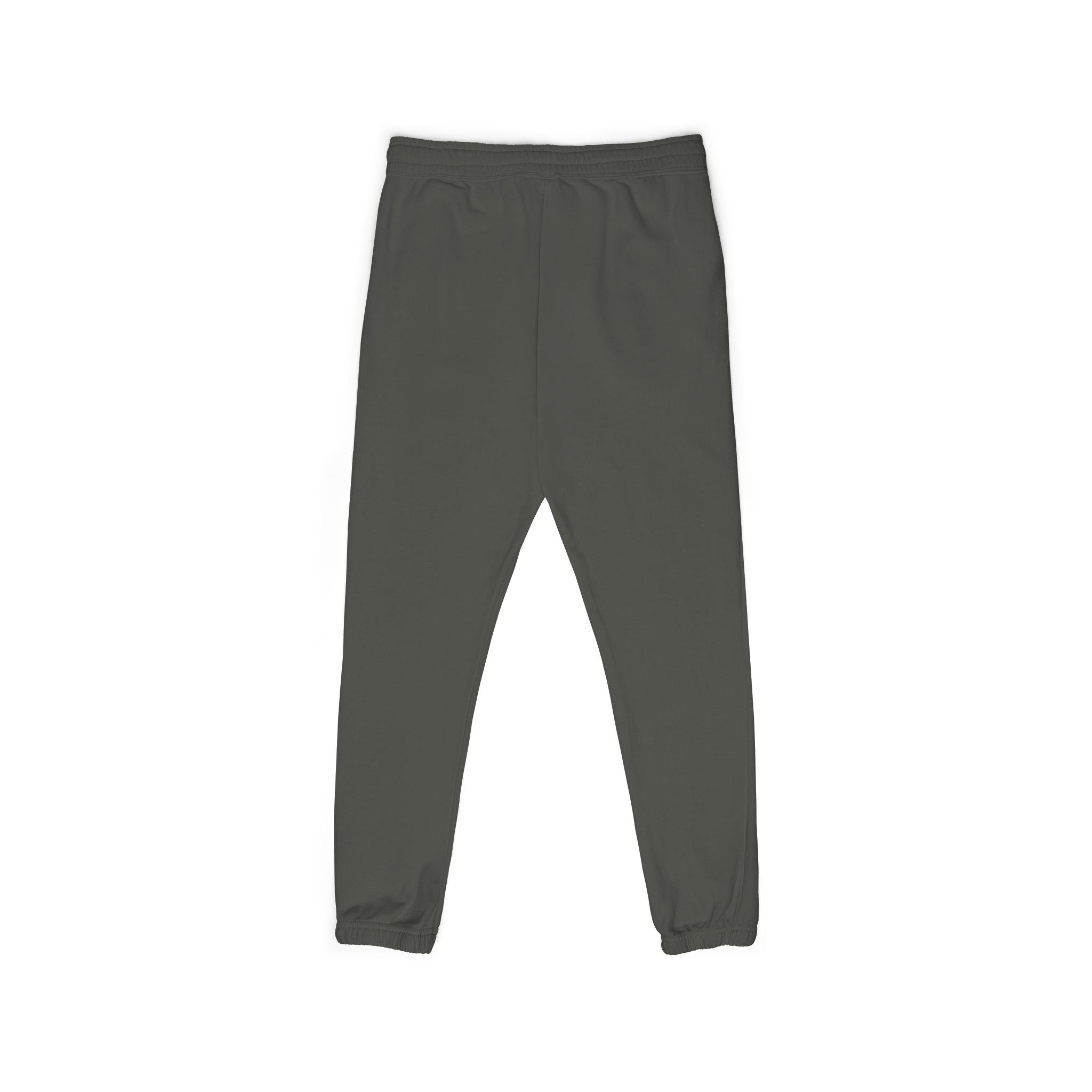 Embroidered Number 11 Tiger Crest Sweatpants