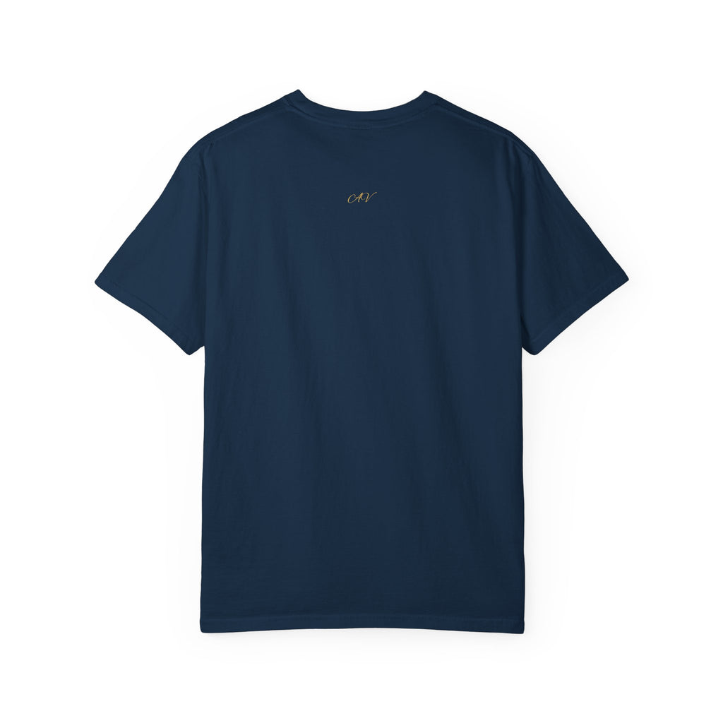 Vintage Portrait T‑Shirt