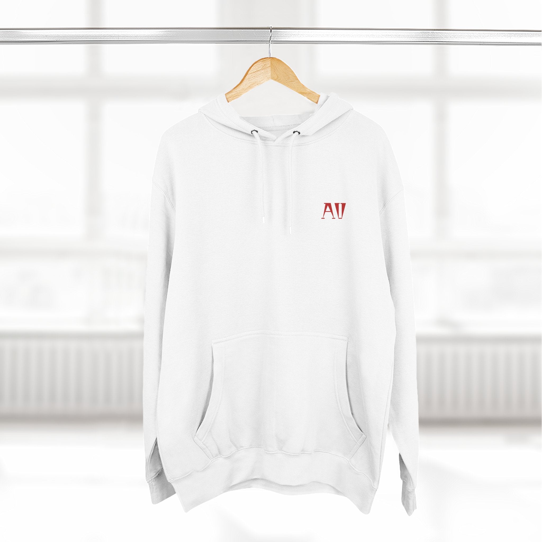 Red Bull Racing F1 Car Hoodie