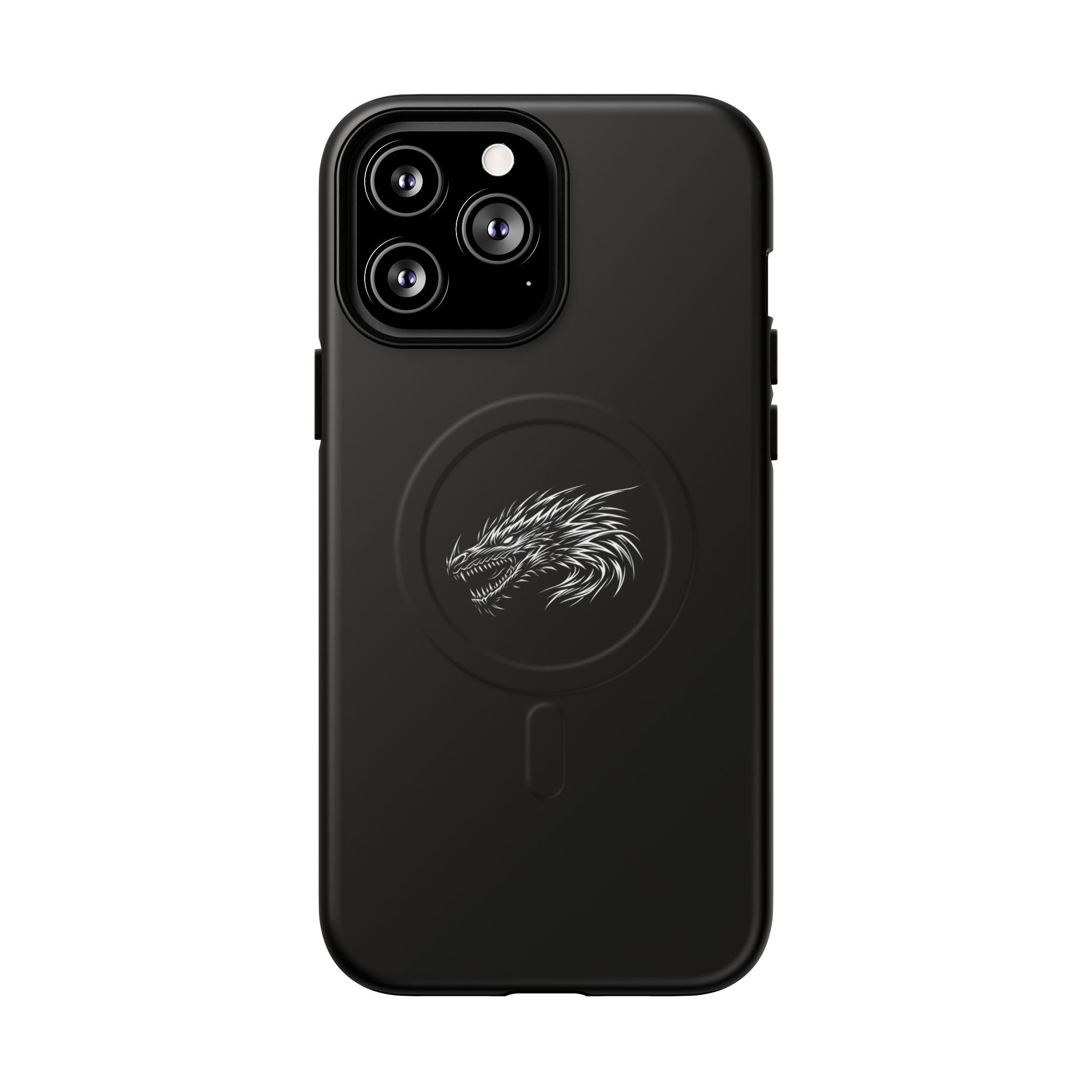 Dragon Crest Tough Magnetic Phone Case