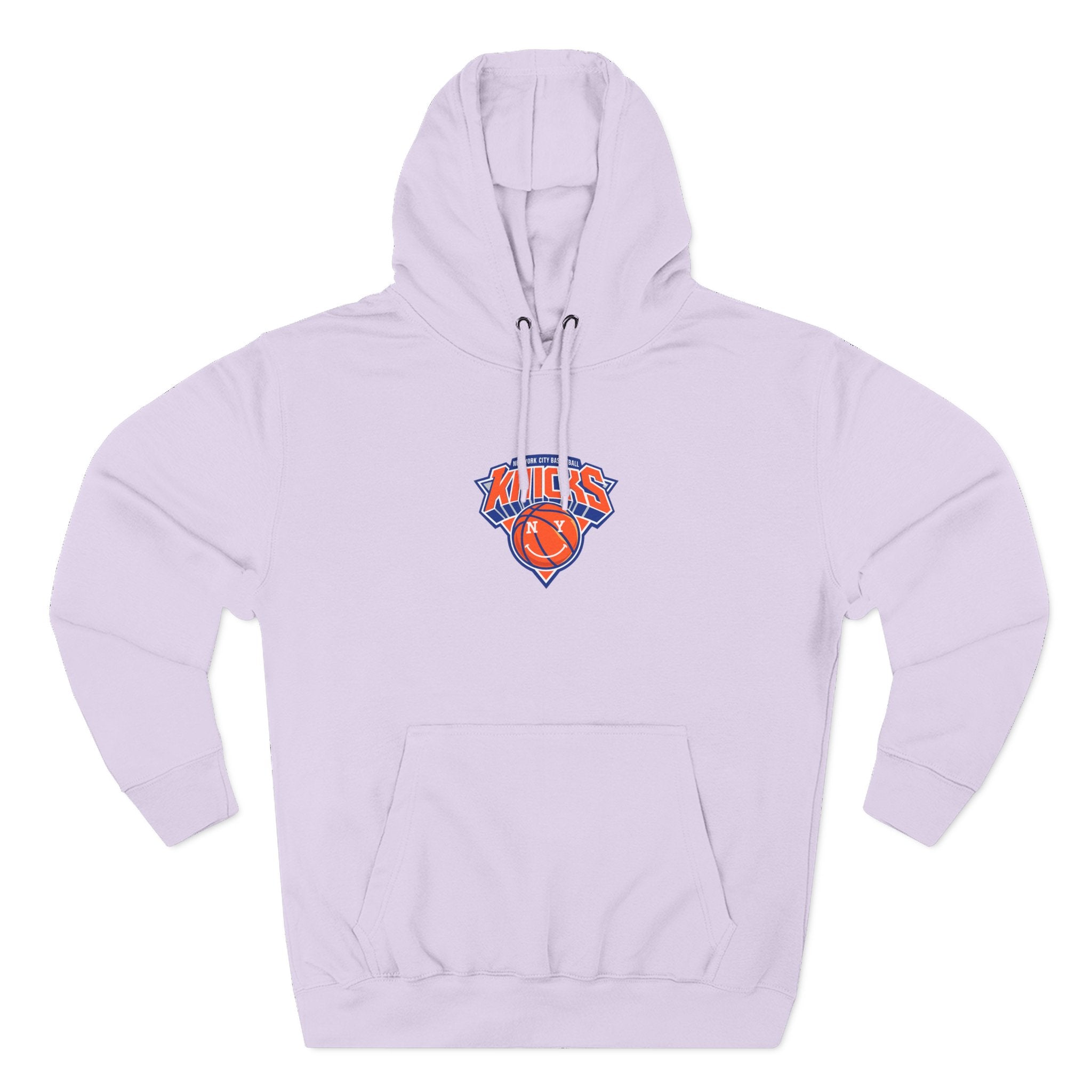 Knicks-Inspired 'Anunoby 8' Basketball Hoodie