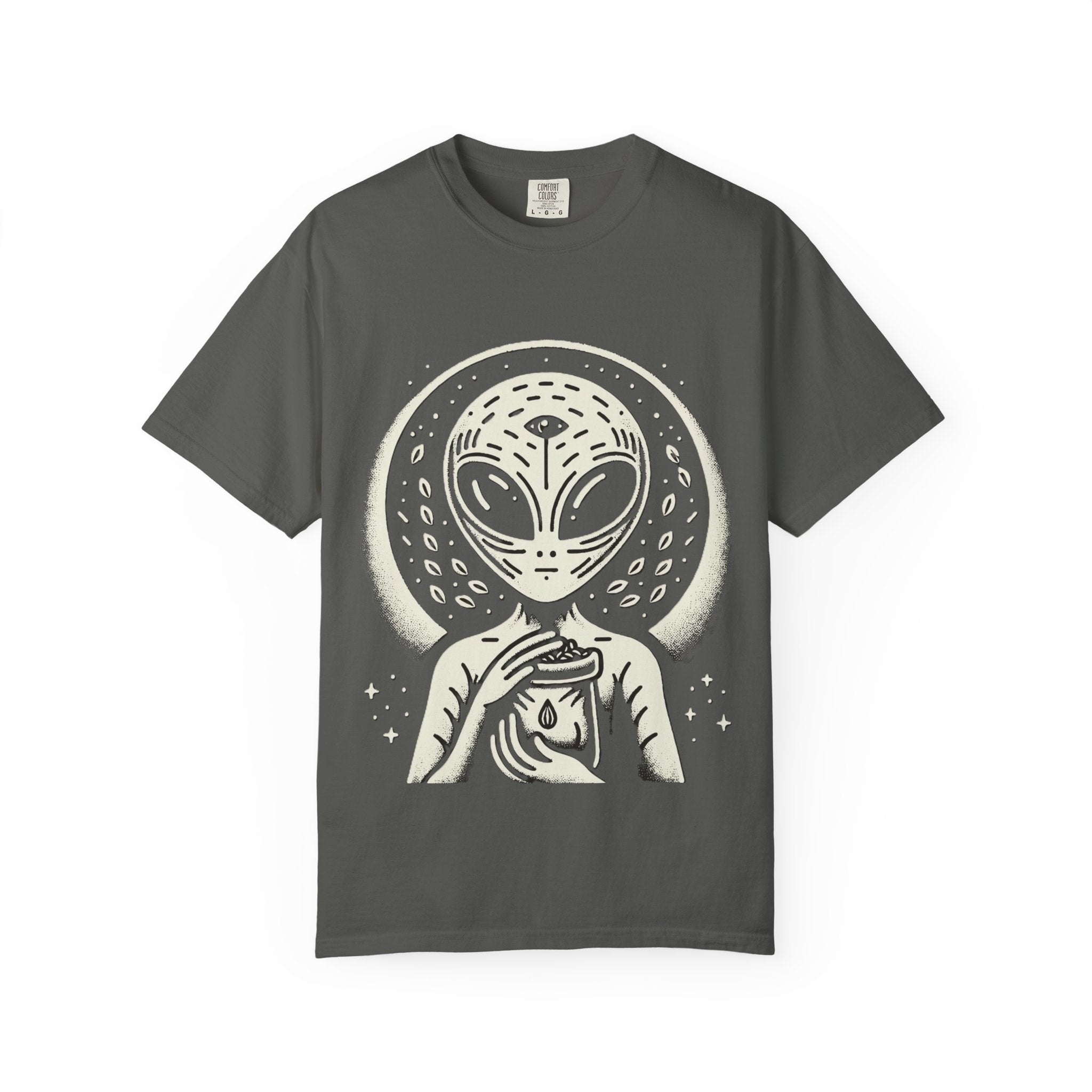 Extraterrestrial Garment Dyed Tee