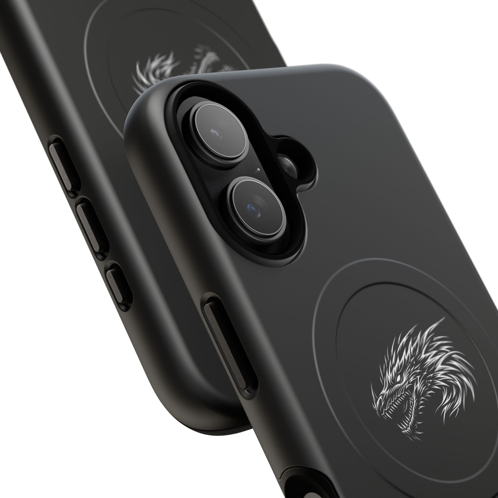 Dragon Crest Tough Magnetic Phone Case