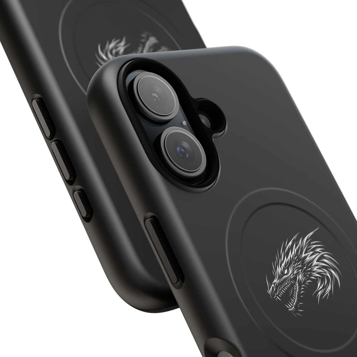 Dragon Crest Tough Magnetic Phone Case