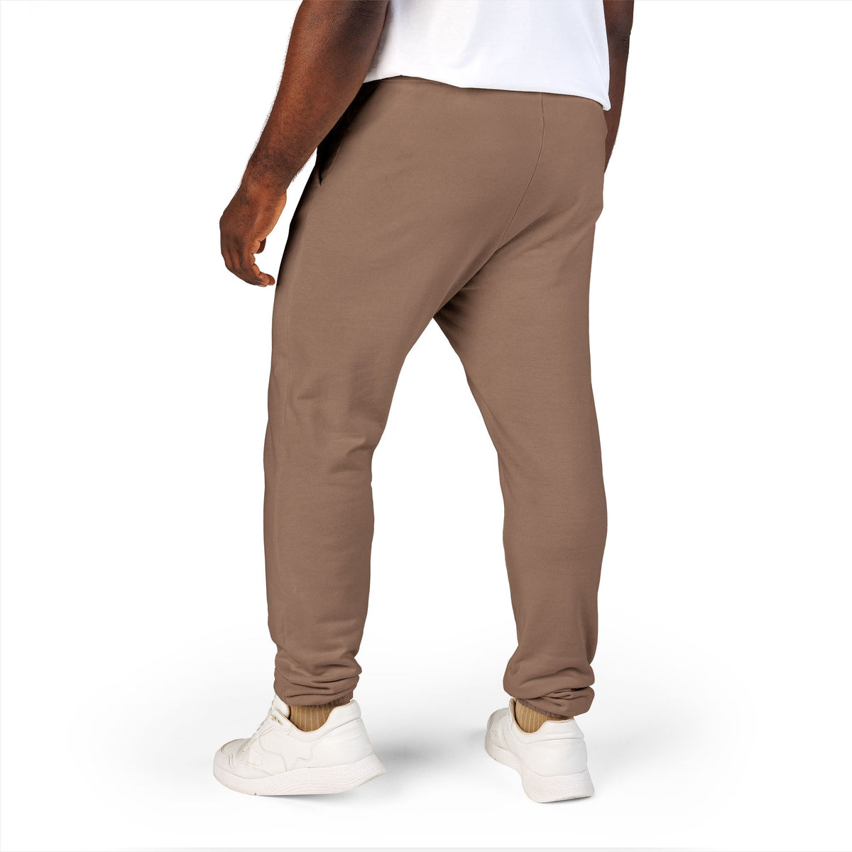32 Floral Crest Sweatpants — Vintage Athletic Joggers