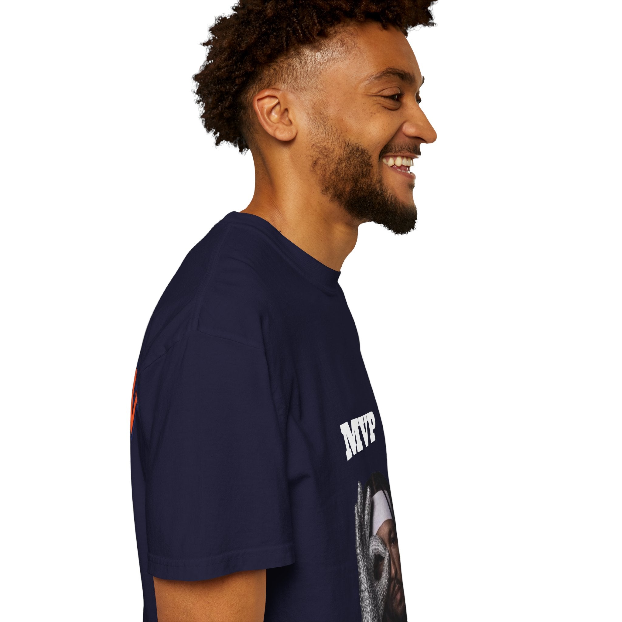 MVP Basketball T-Shirt
