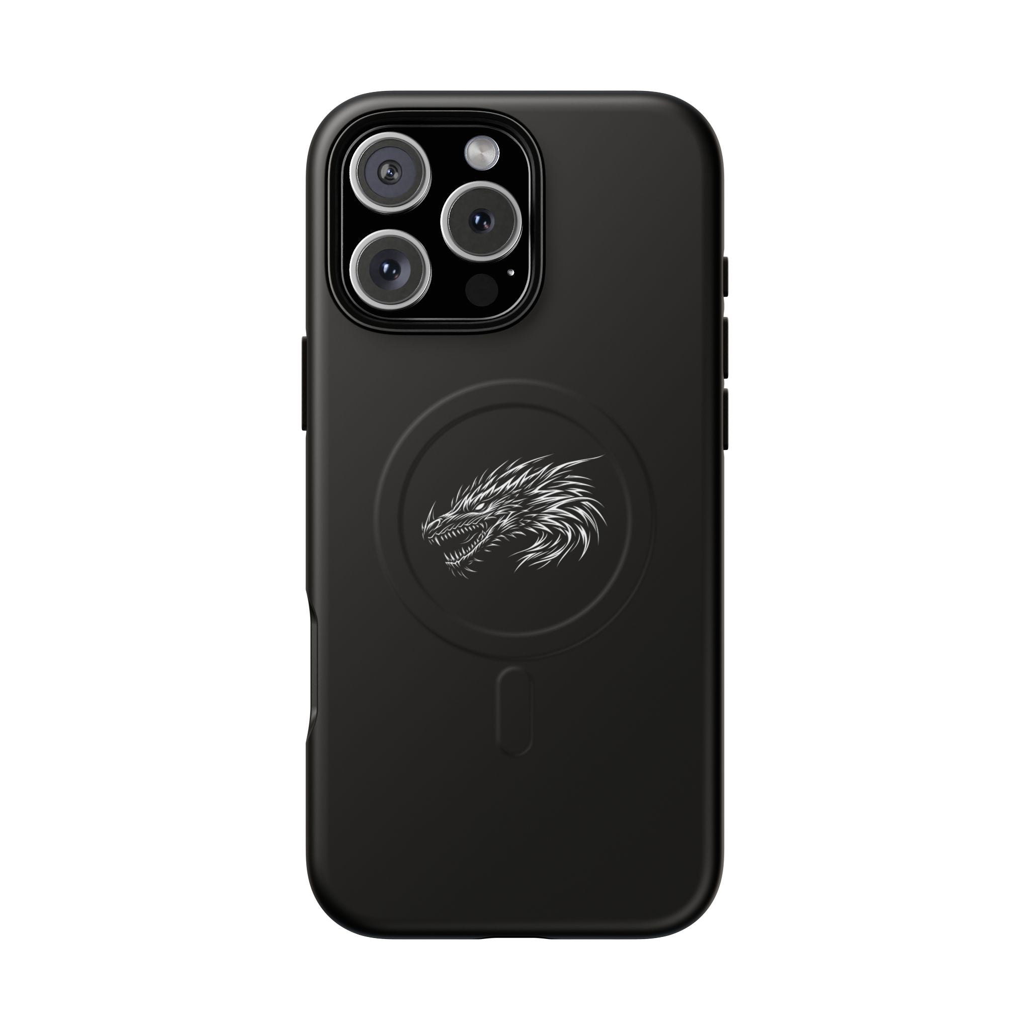 Dragon Crest Tough Magnetic Phone Case