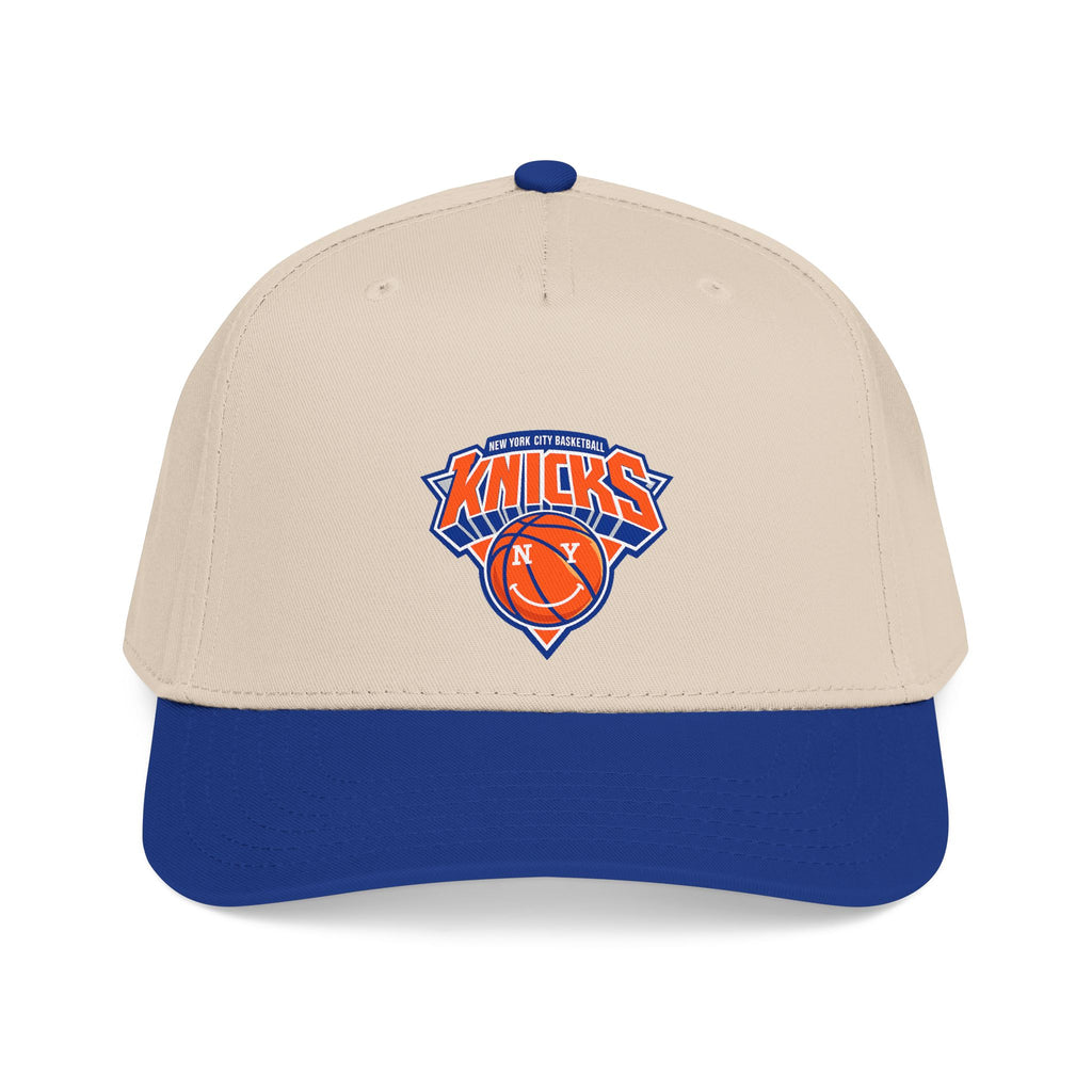 Mid Profile Baseball Cap