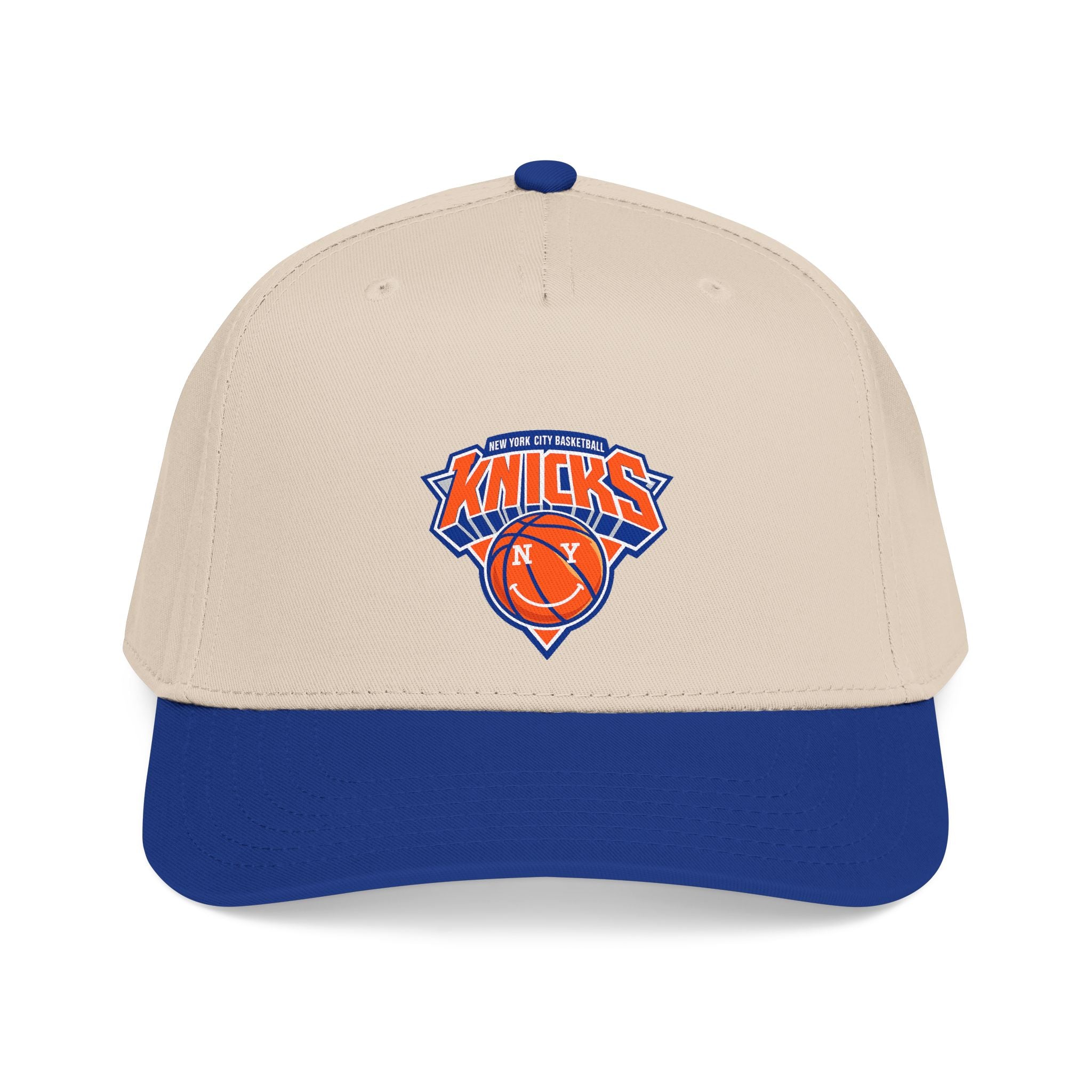 Mid Profile Baseball Cap