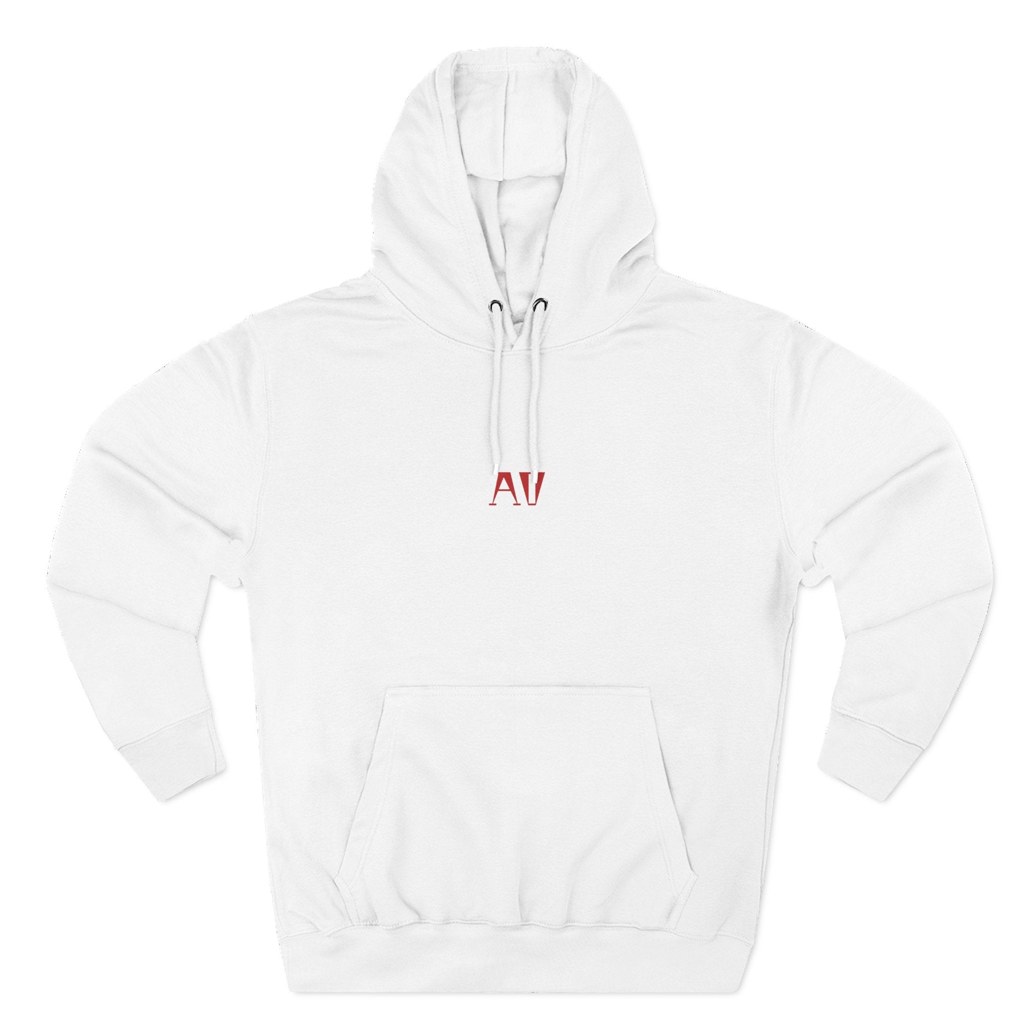 Spider Emblem Hoodie