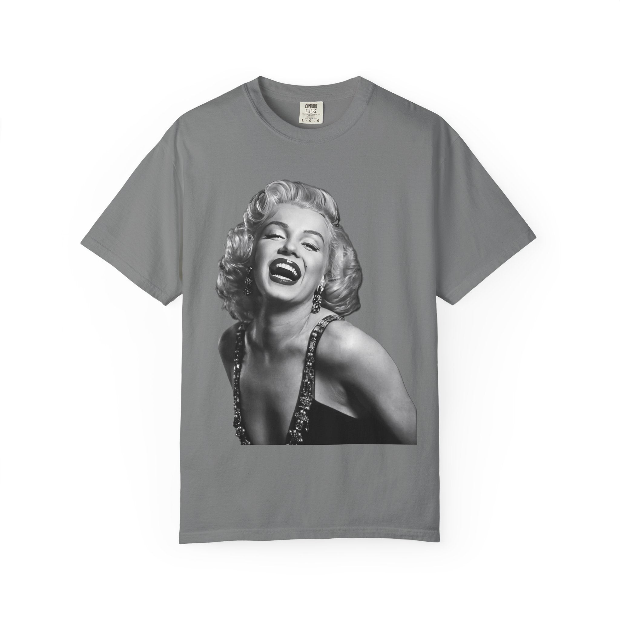 Vintage Portrait T‑Shirt