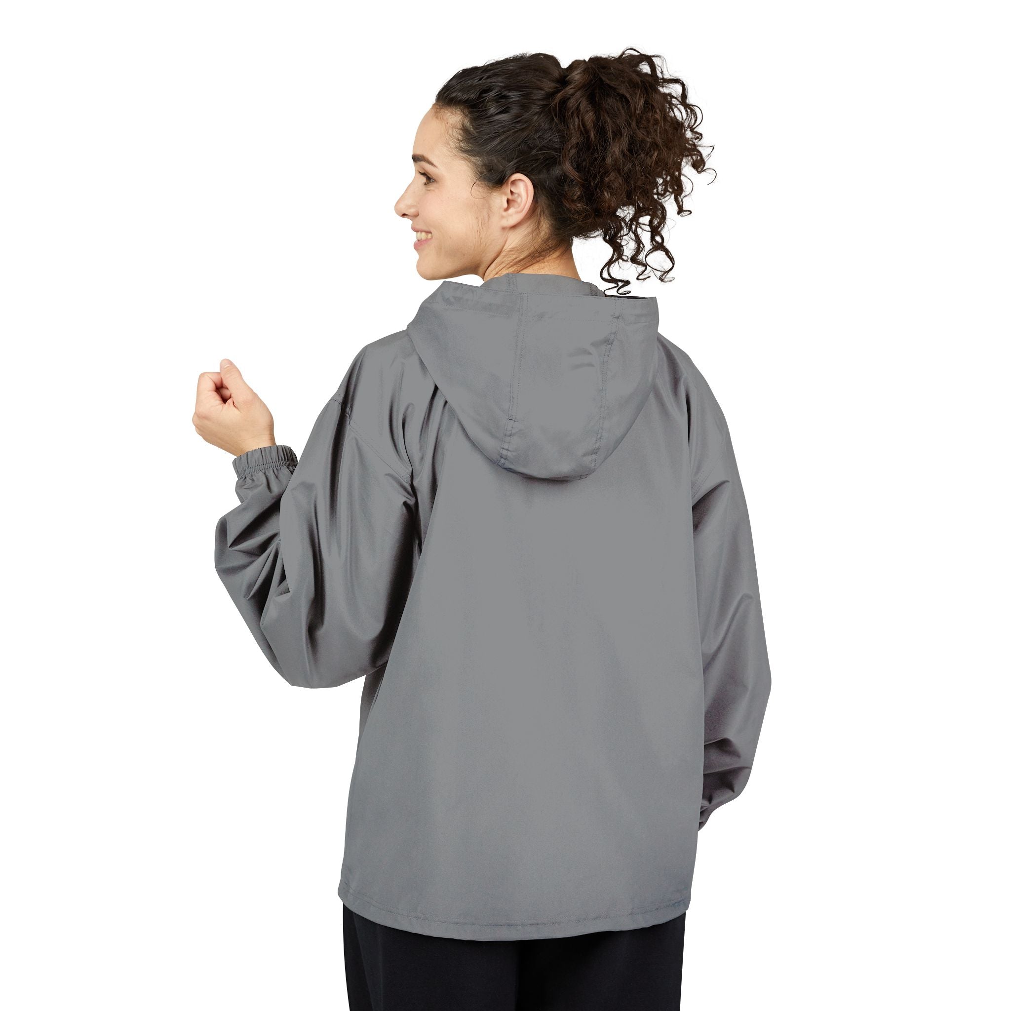 Packable Anorak Jacket
