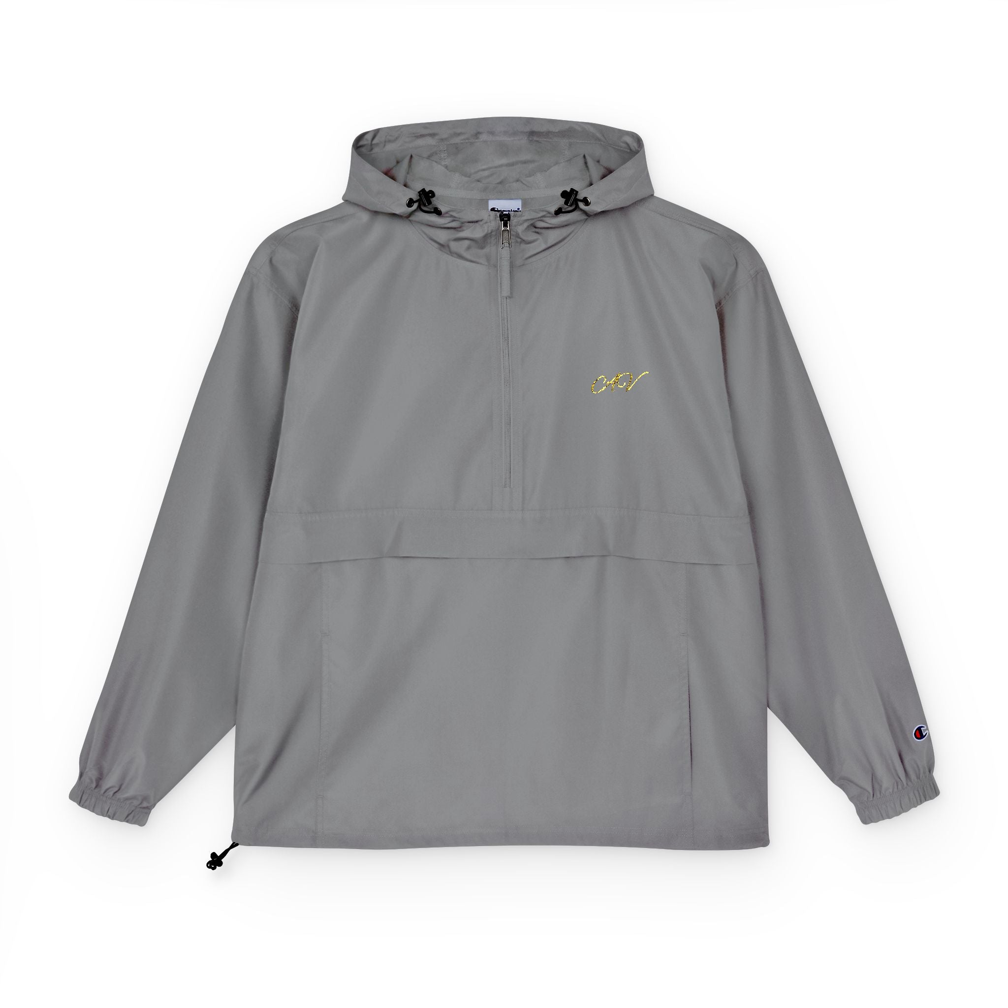 Packable Anorak Jacket