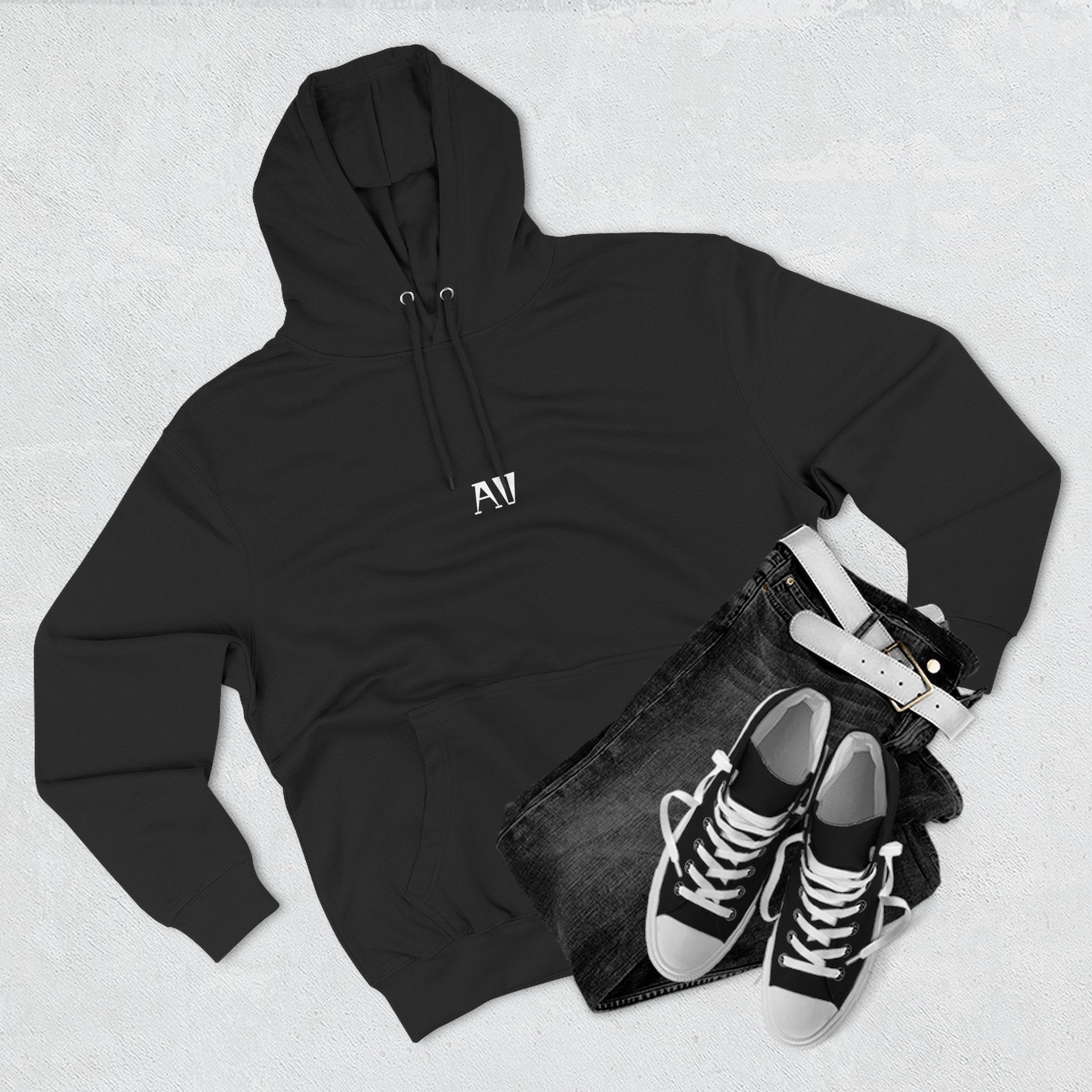 Dragon Skull Graphic Hoodie