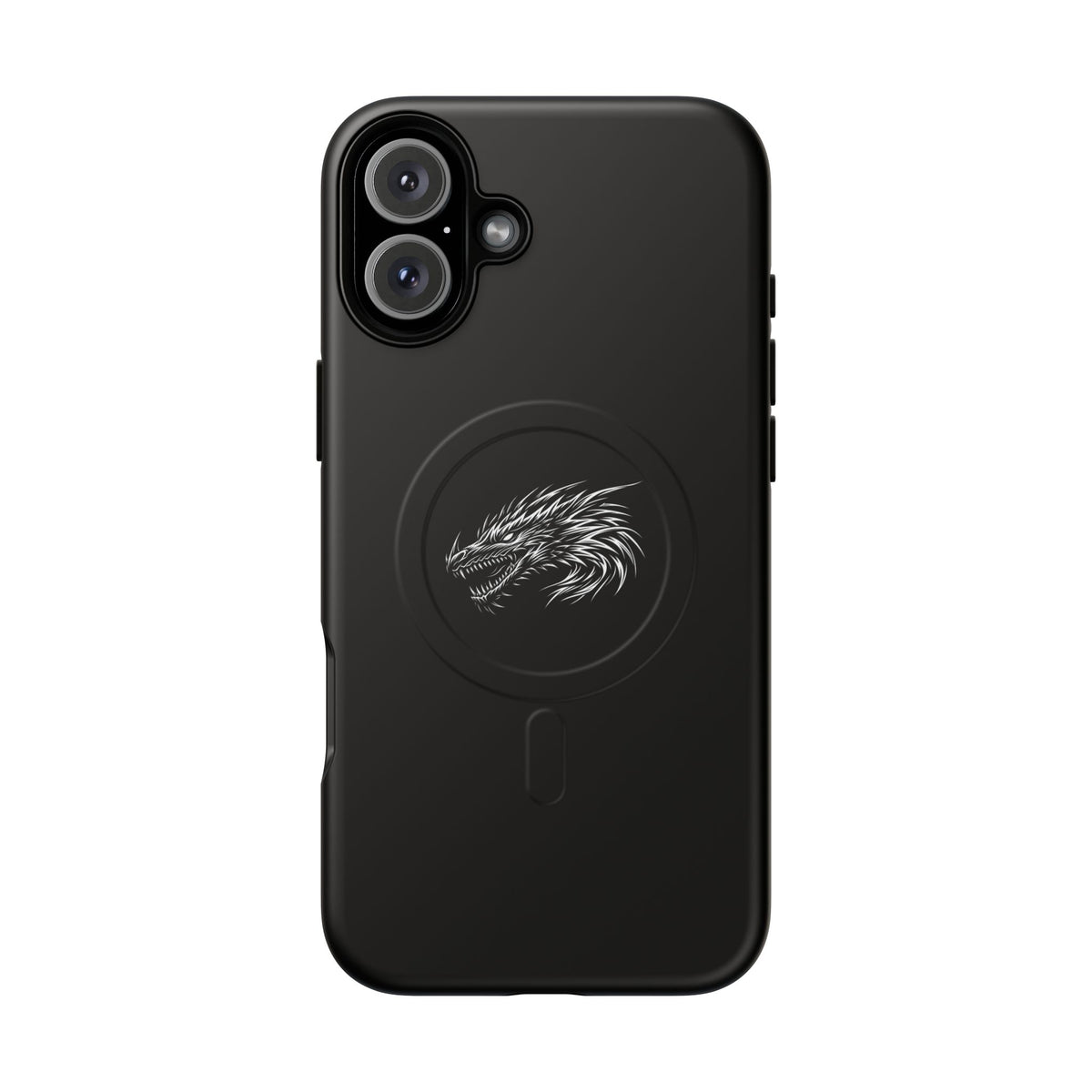 Dragon Crest Tough Magnetic Phone Case
