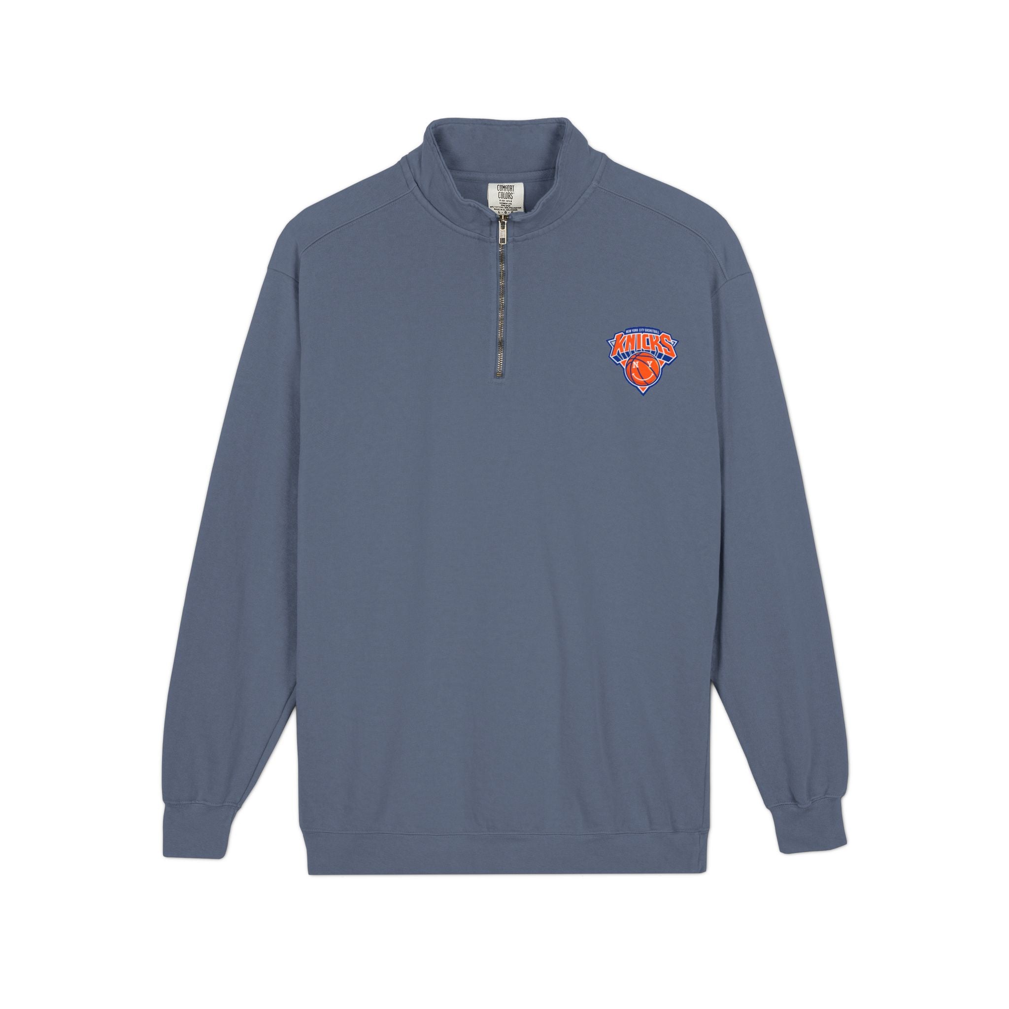 Quarter-Zip Sweatshirt