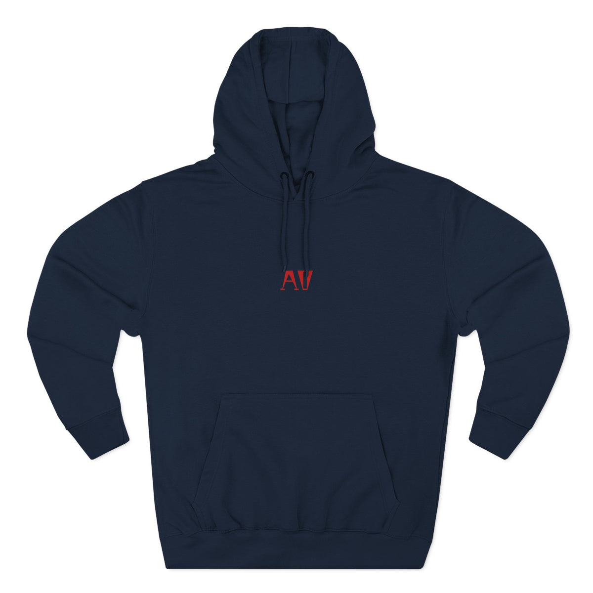 Spider Emblem Hoodie