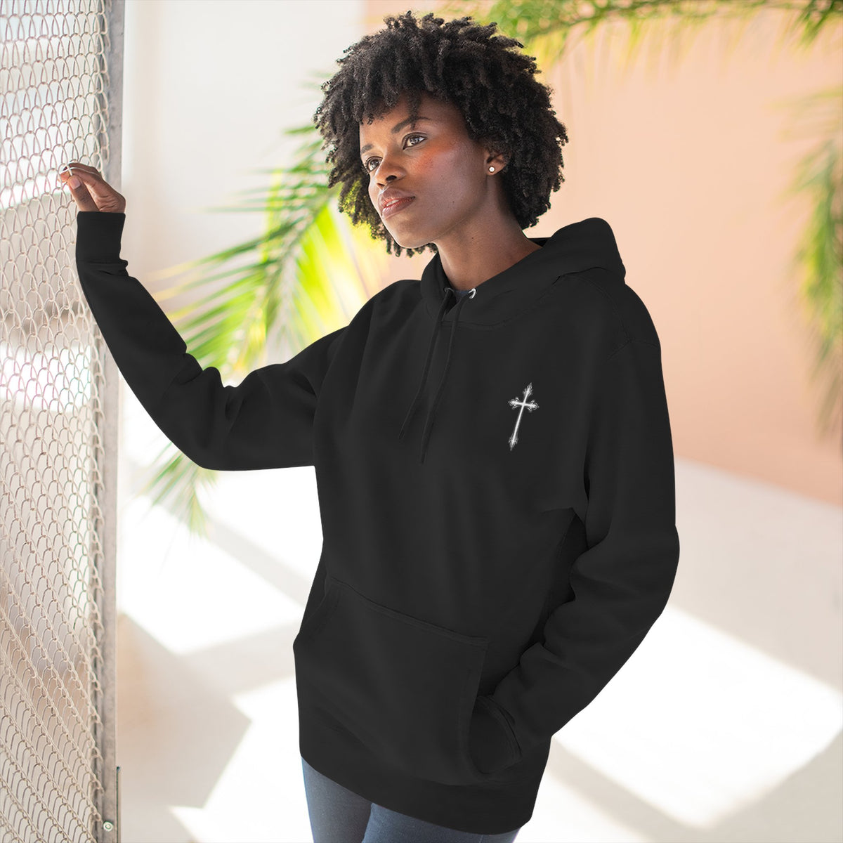 Religious Hoodie