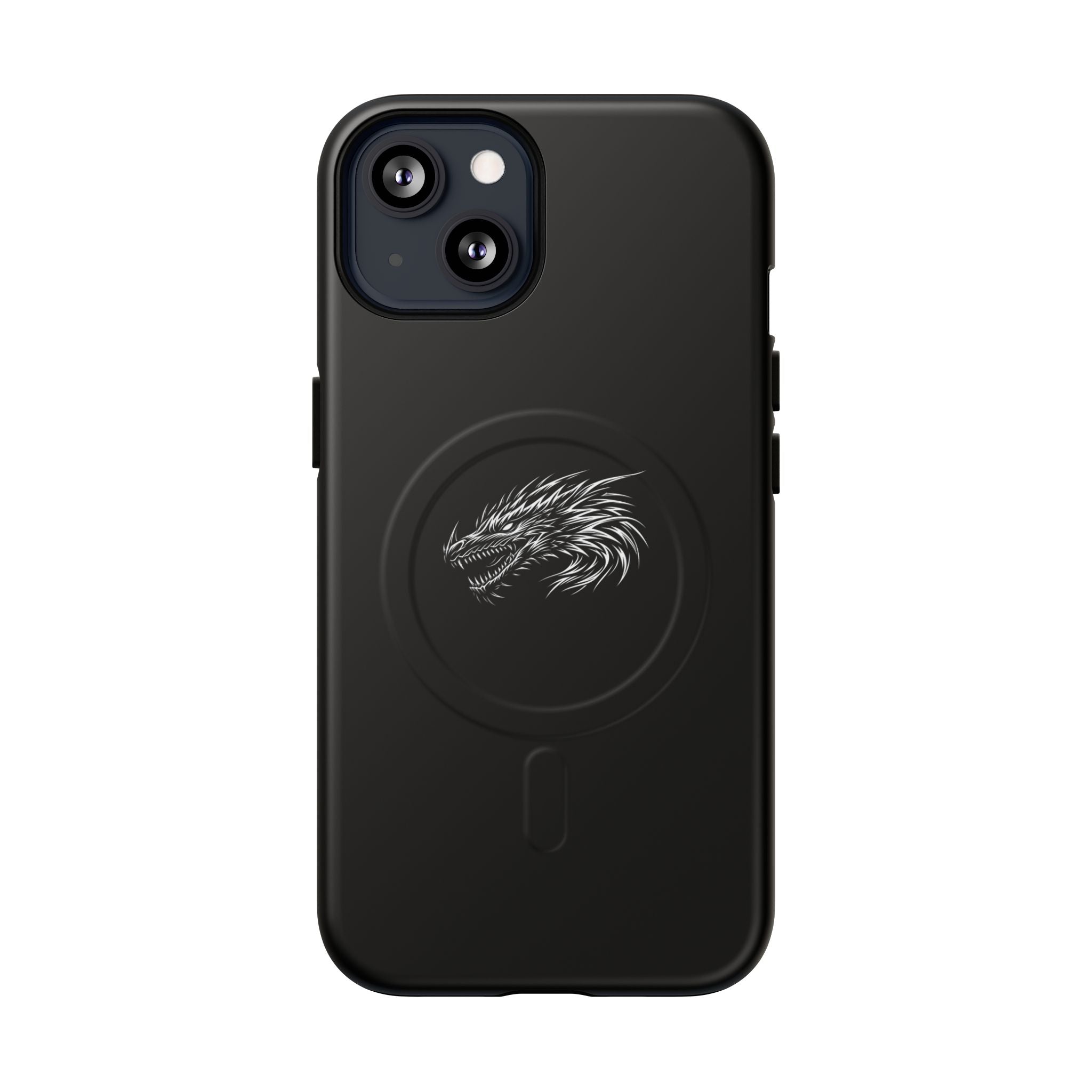 Dragon Crest Tough Magnetic Phone Case