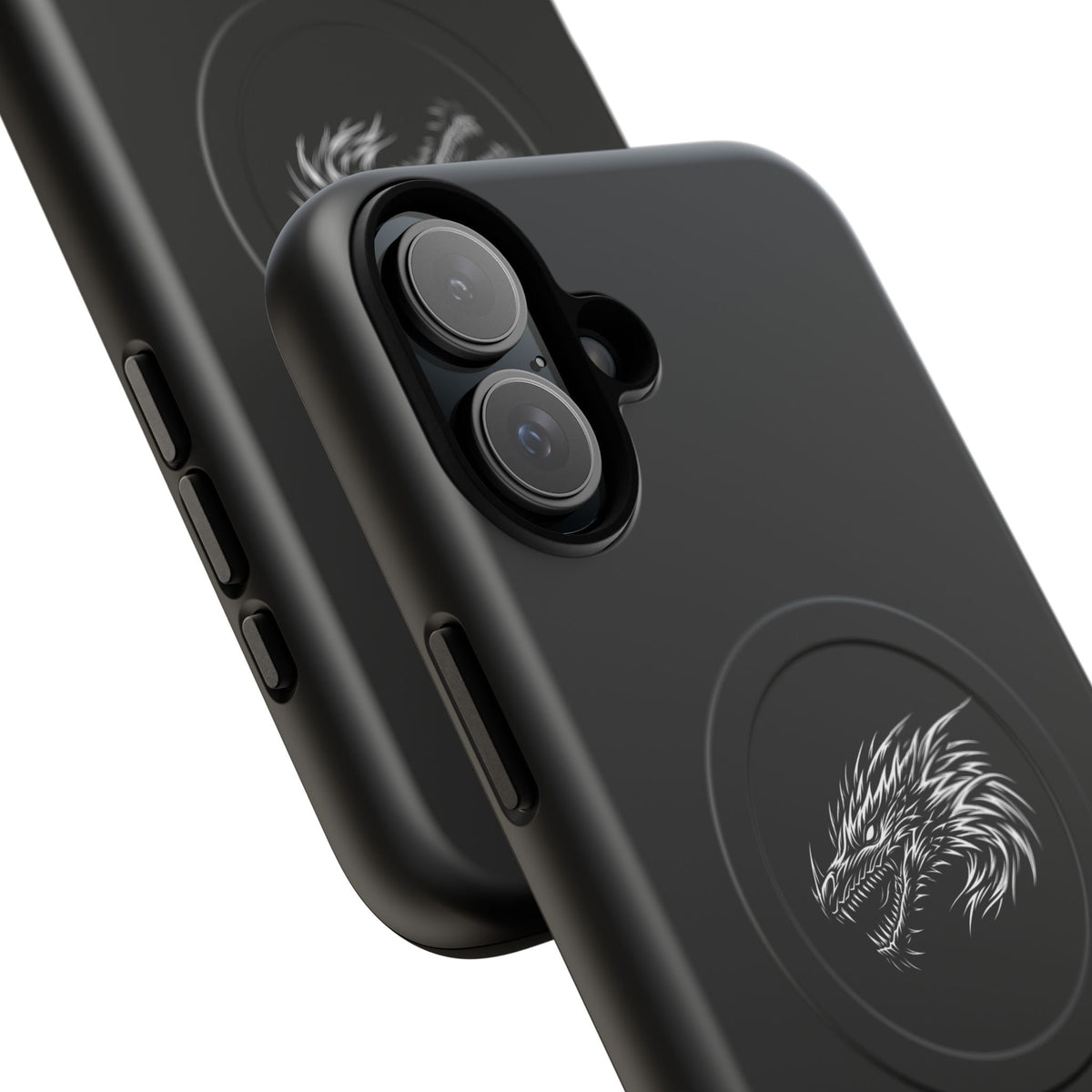 Dragon Crest Tough Magnetic Phone Case