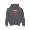 Youth Knicks 'Brunson 11' Basketball Hoodie - Team Logo Youth Sweatshirt