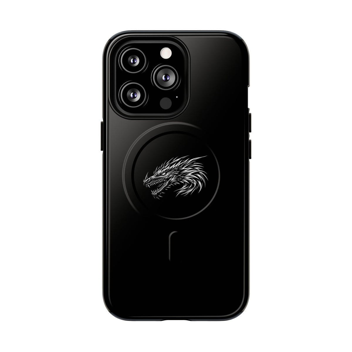Dragon Crest Tough Magnetic Phone Case