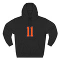 New York Graphic Basketball Fleece Hoodie