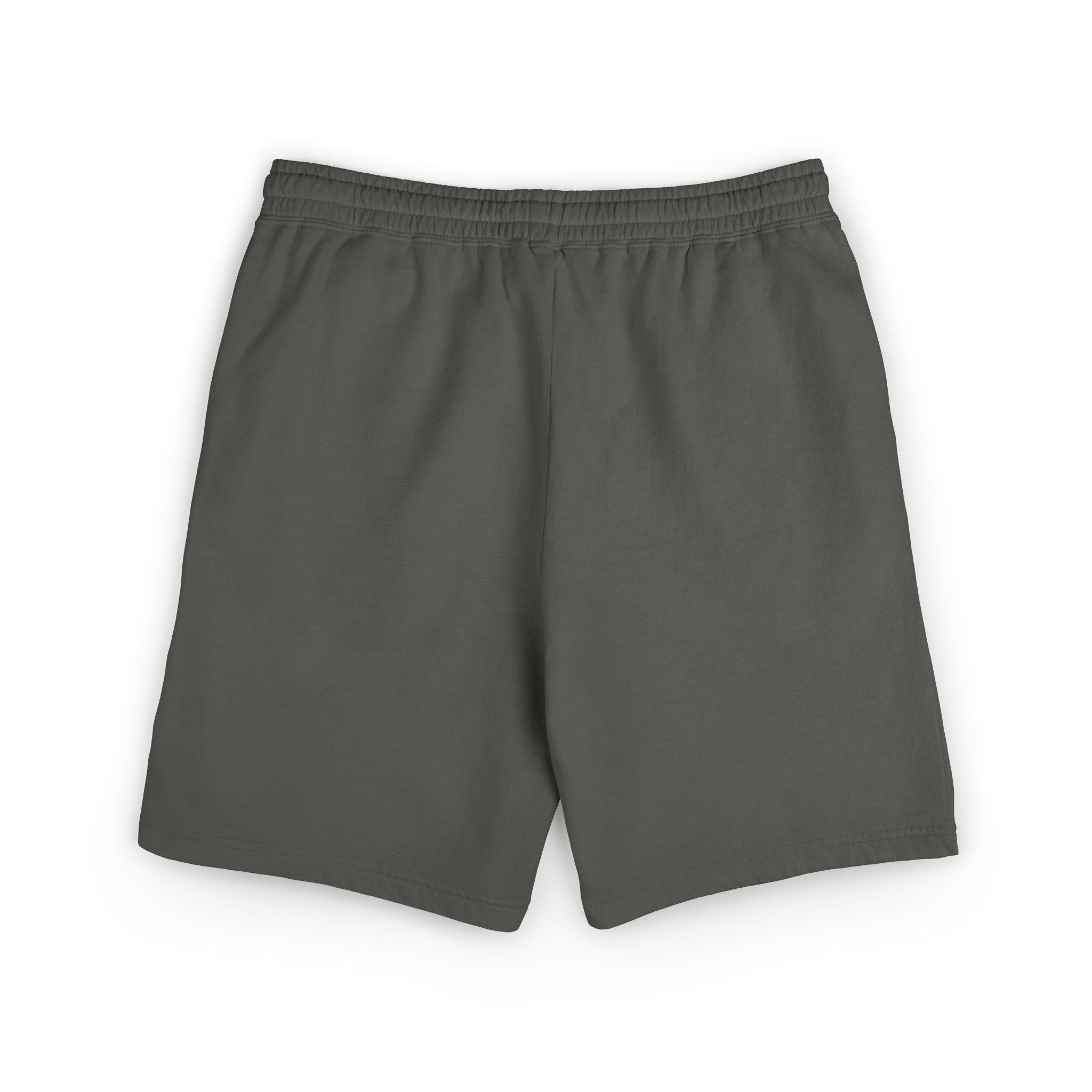 Knicks Logo Basketball Sweat Shorts - Garment-Dyed Lightweight Fleece