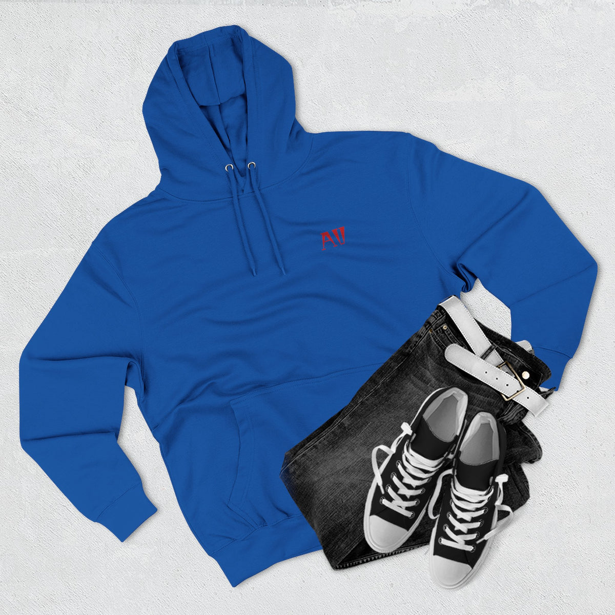 Red Bull Racing F1 Car Hoodie