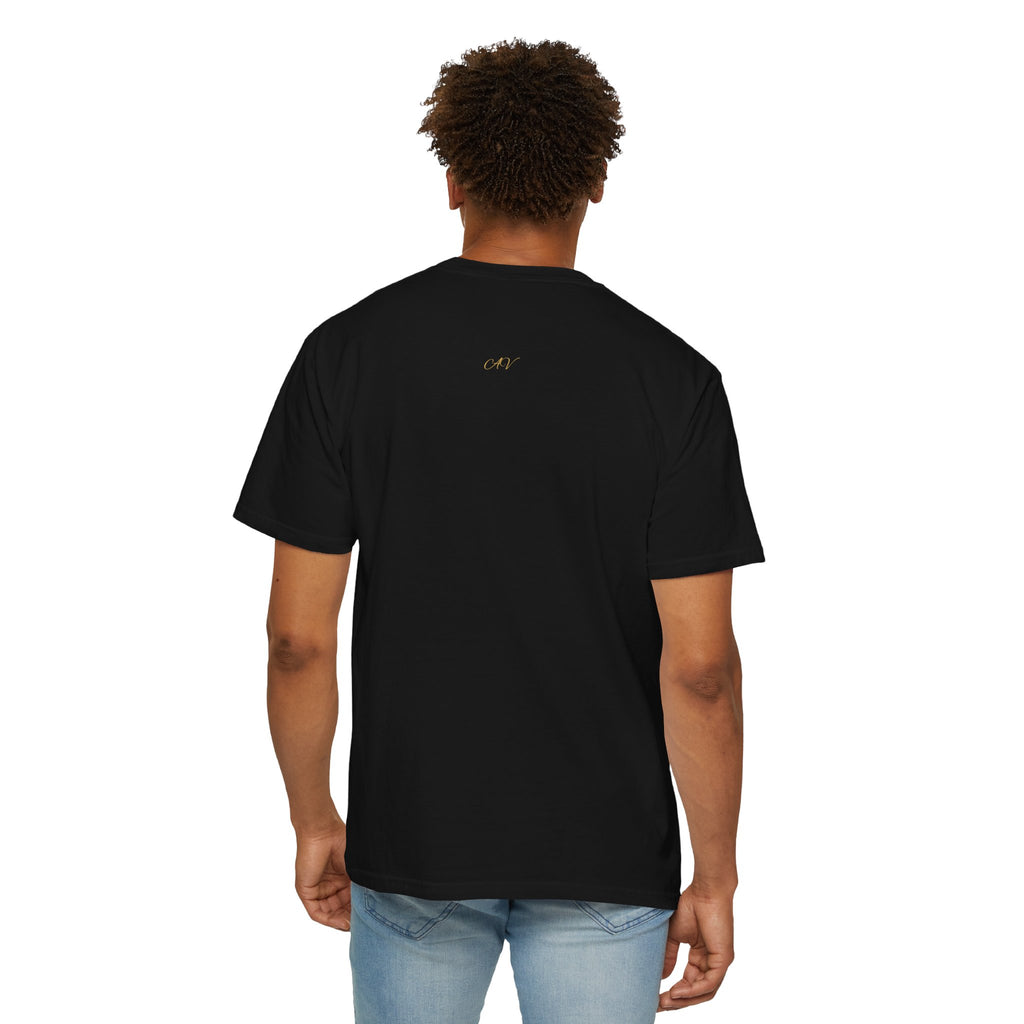 Vintage Portrait T‑Shirt