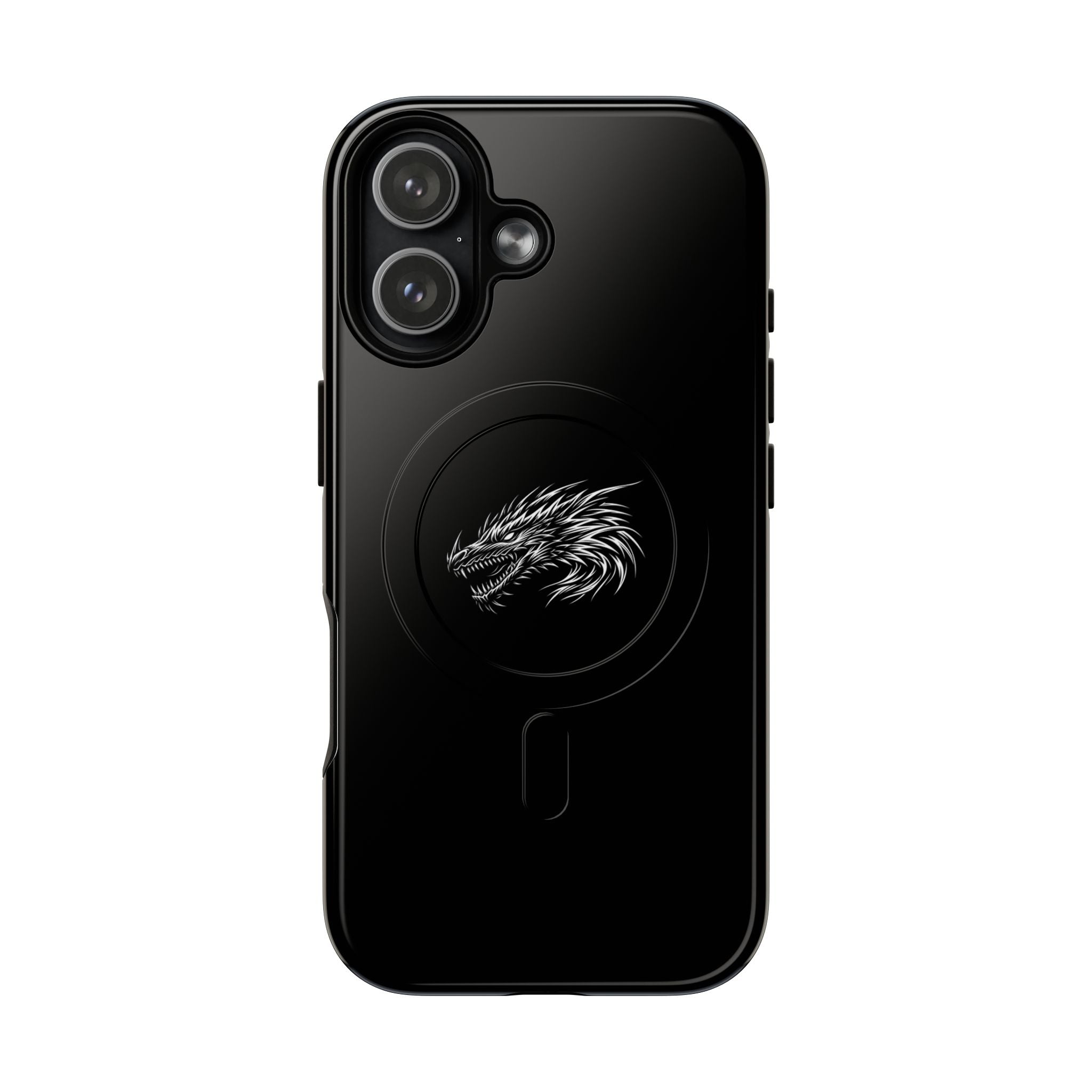 Dragon Crest Tough Magnetic Phone Case