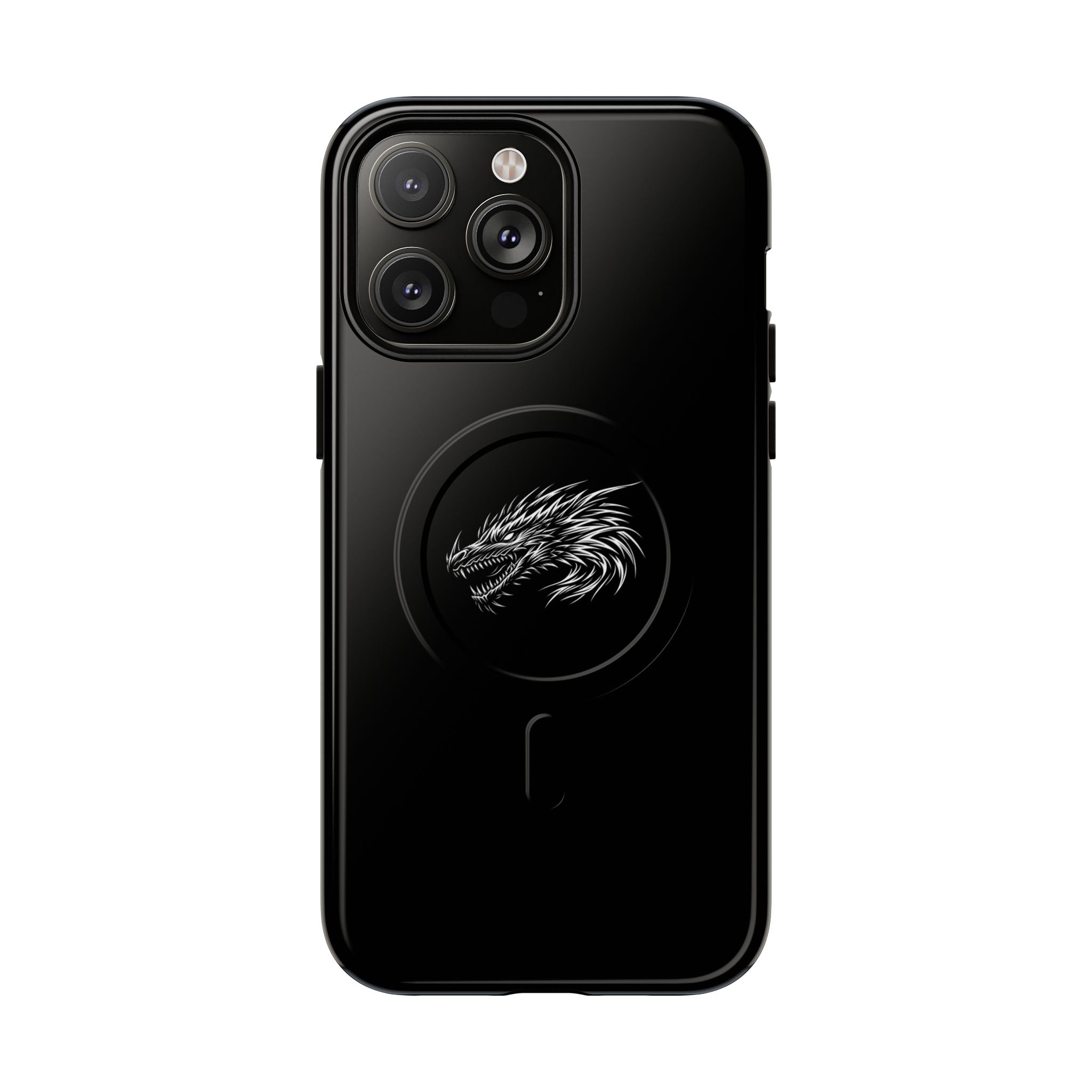 Dragon Crest Tough Magnetic Phone Case