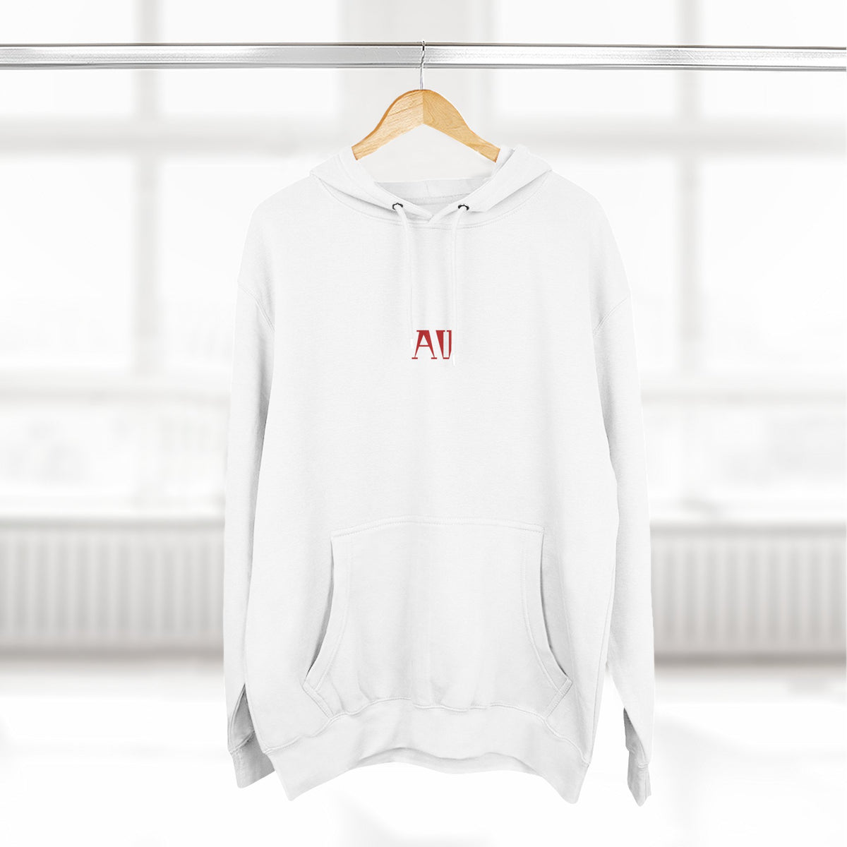 Spider Emblem Hoodie