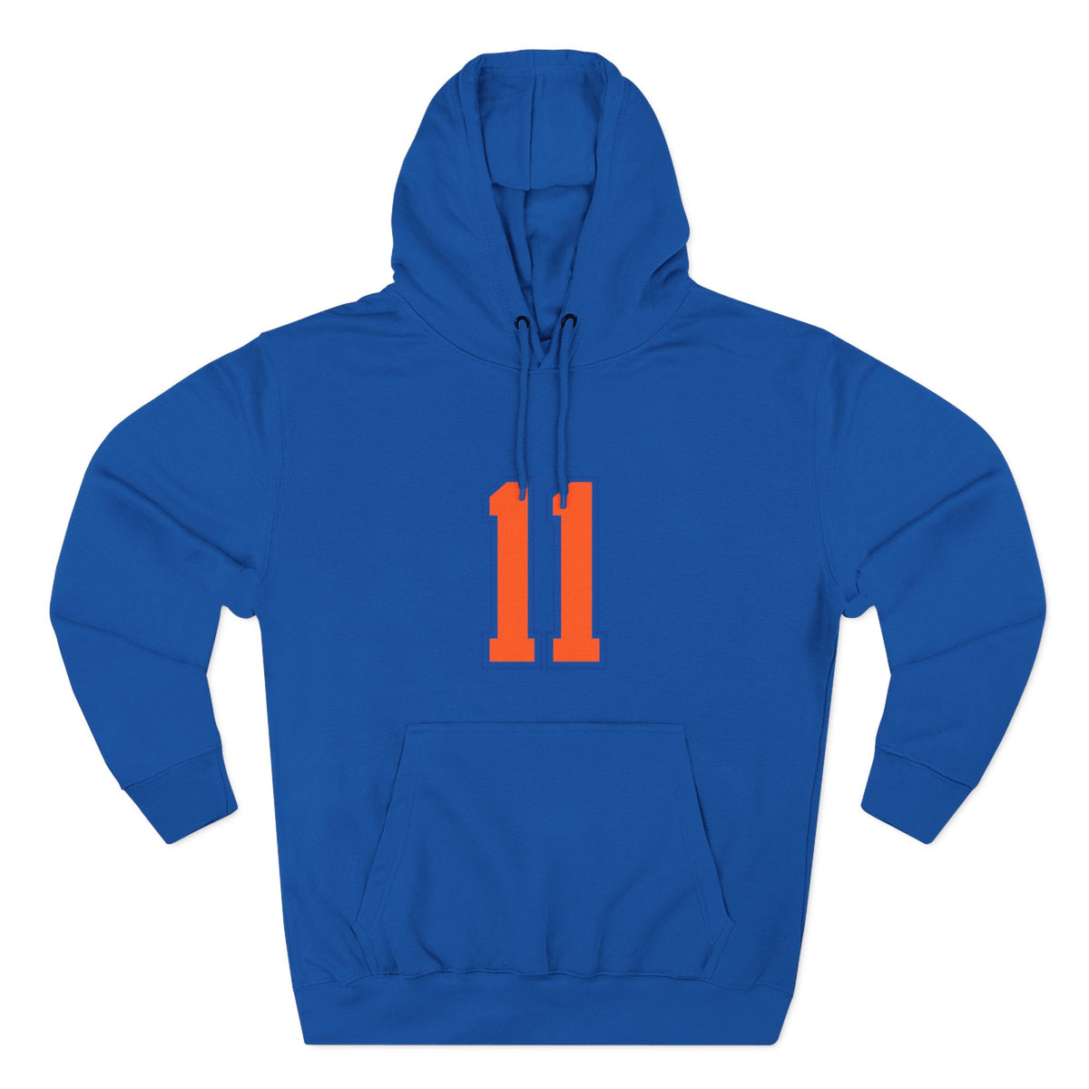 New York Graphic Basketball Fleece Hoodie