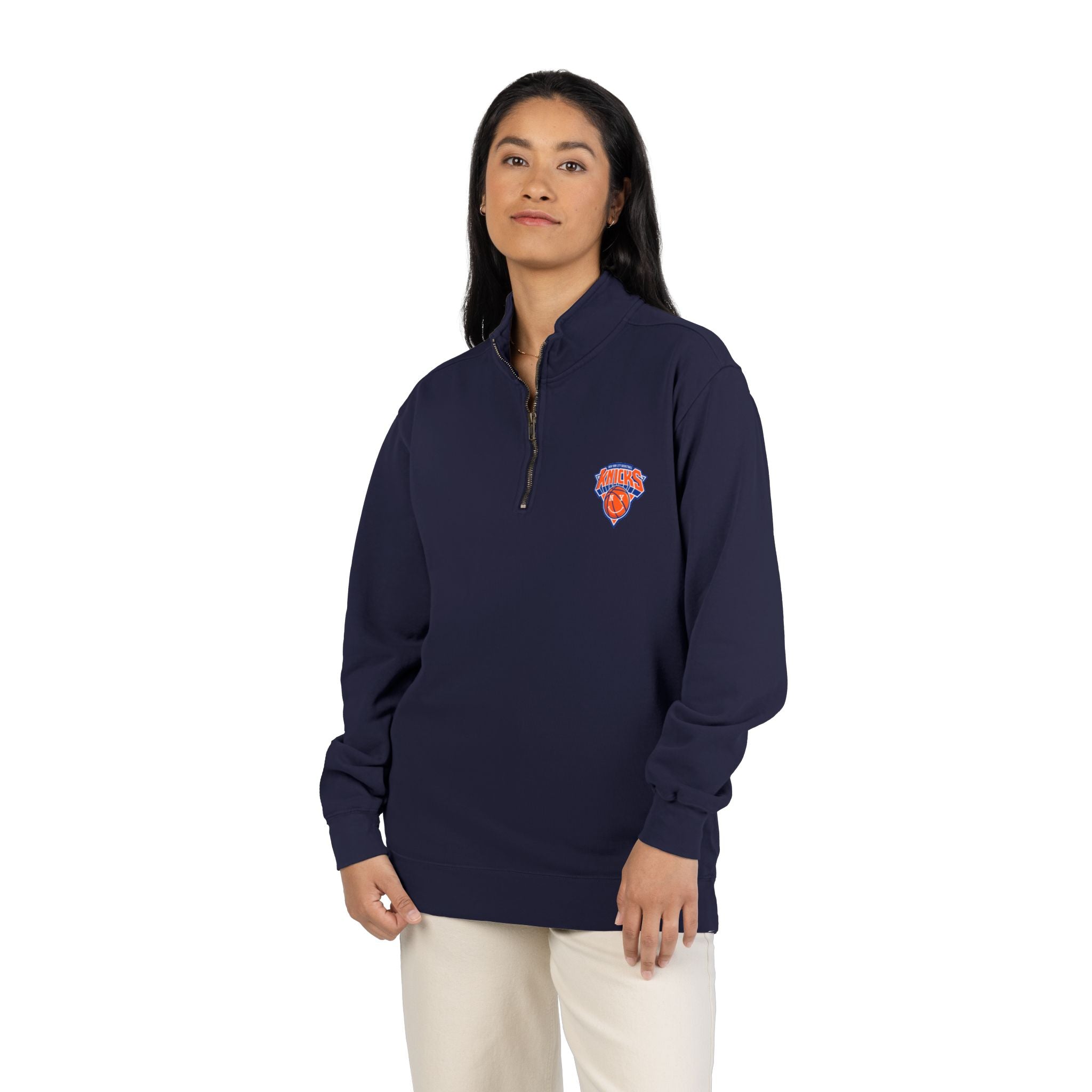 Quarter-Zip Sweatshirt