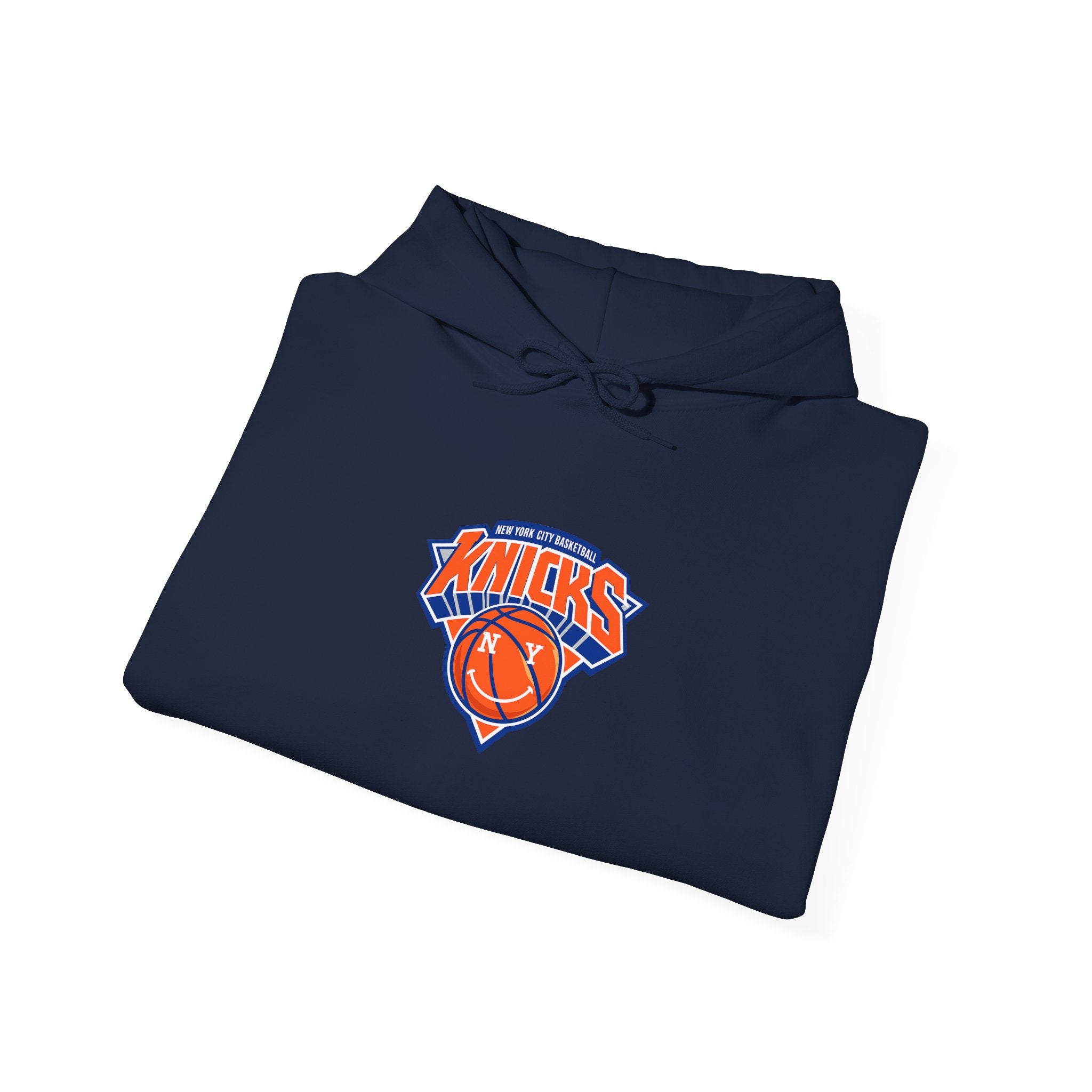 Knicks Jersey Hoodie — Brunson #11 White Basketball Pullover