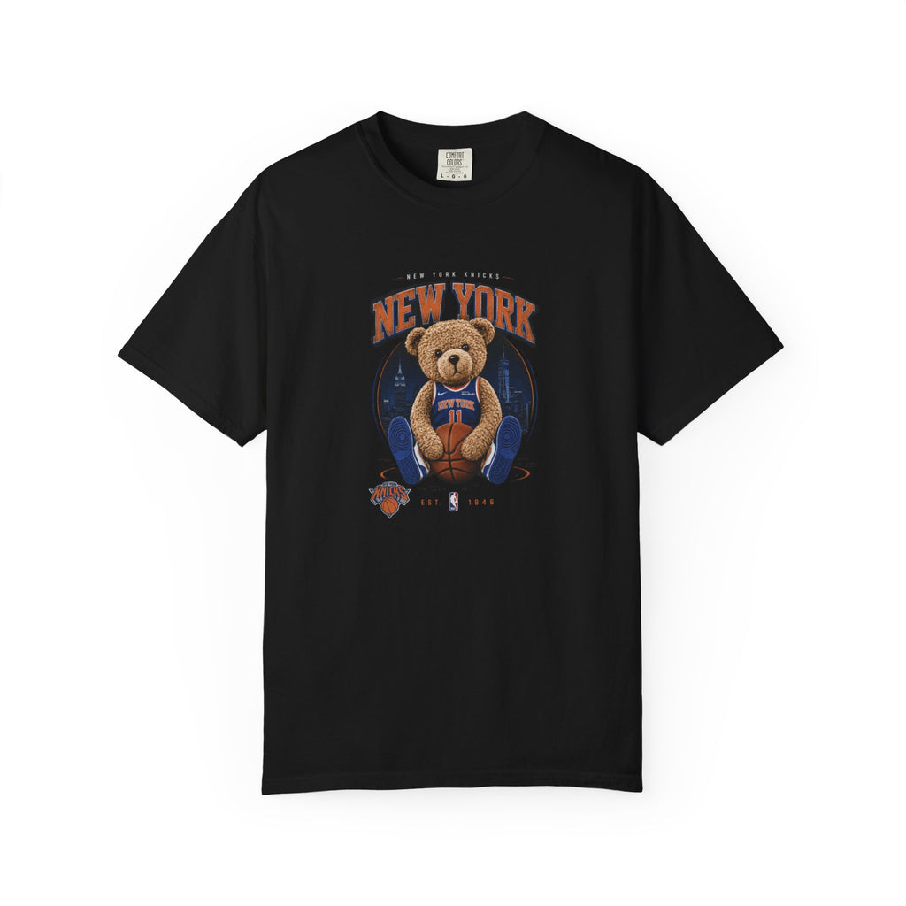 Knicks Teddy & Players Graphic T-Shirt