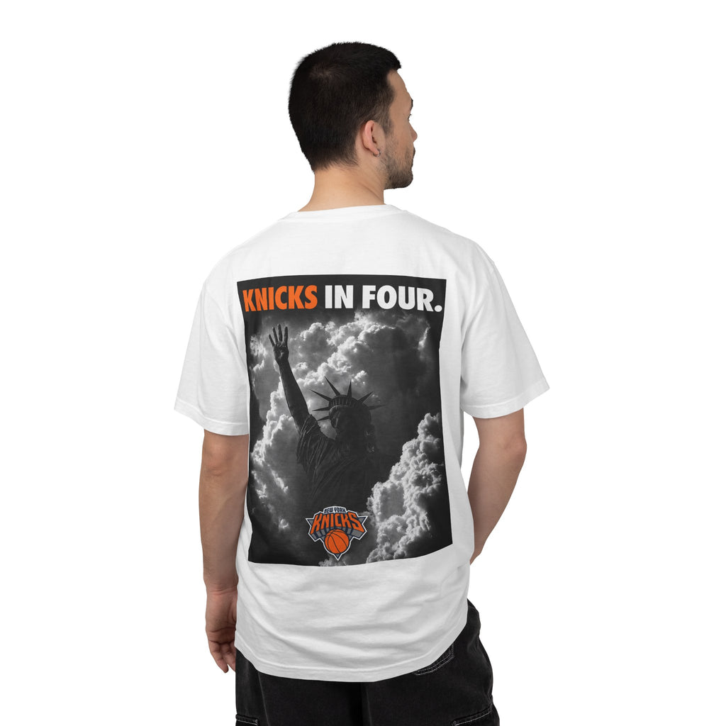 New York Knicks 'Knicks In Four' Graphic T-Shirt