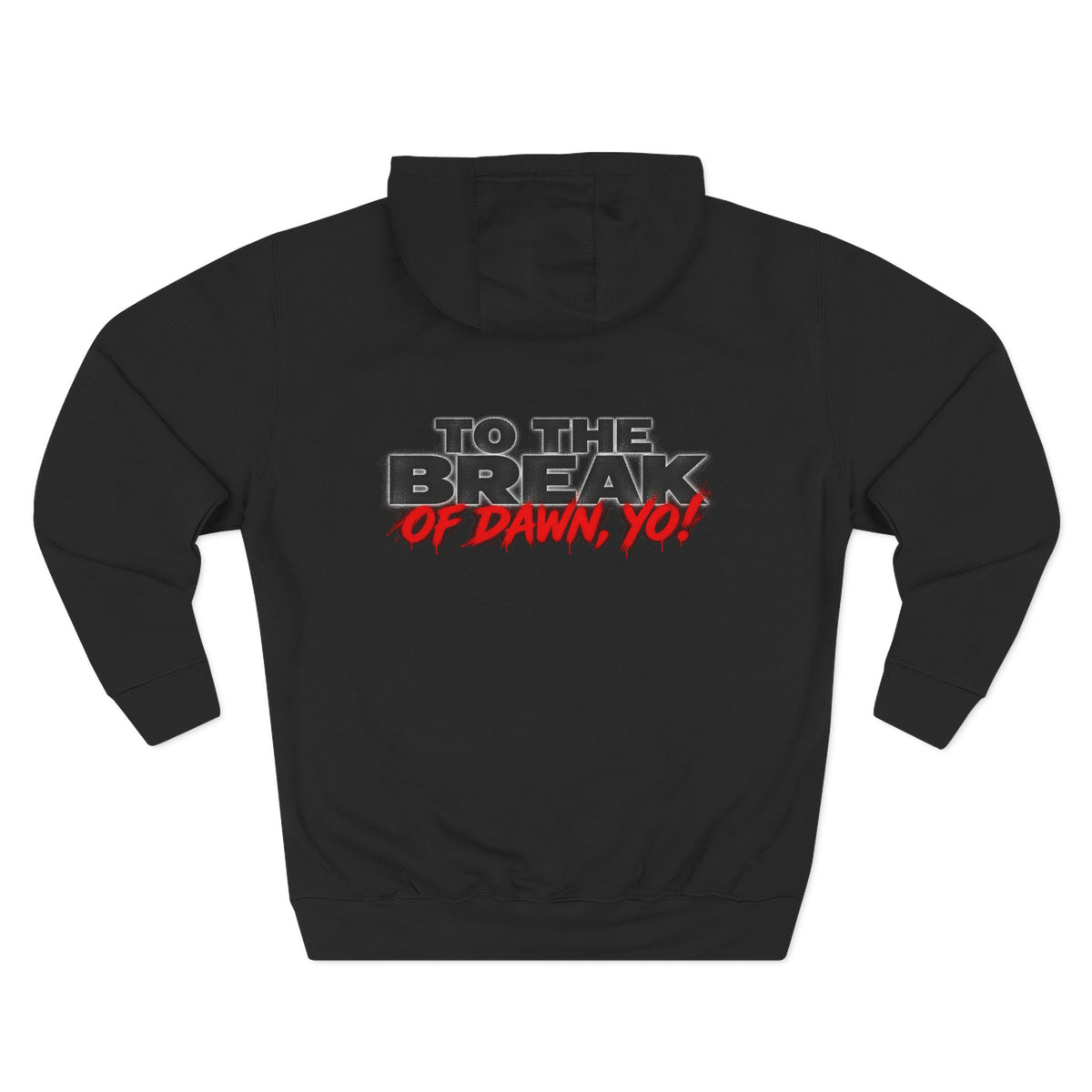 Project X Hoodie