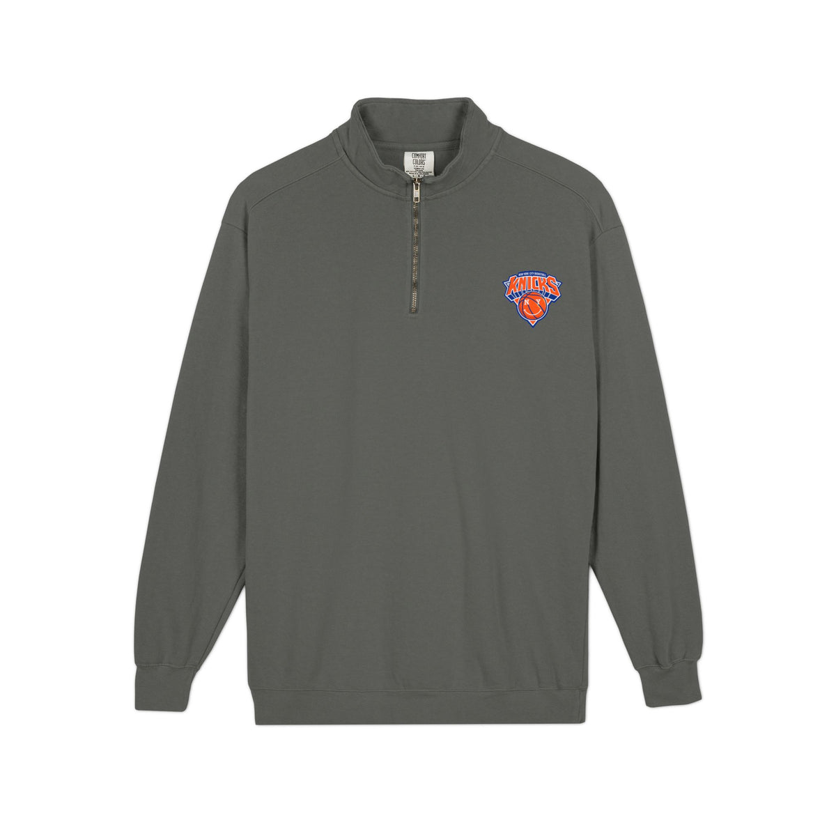 Quarter-Zip Sweatshirt