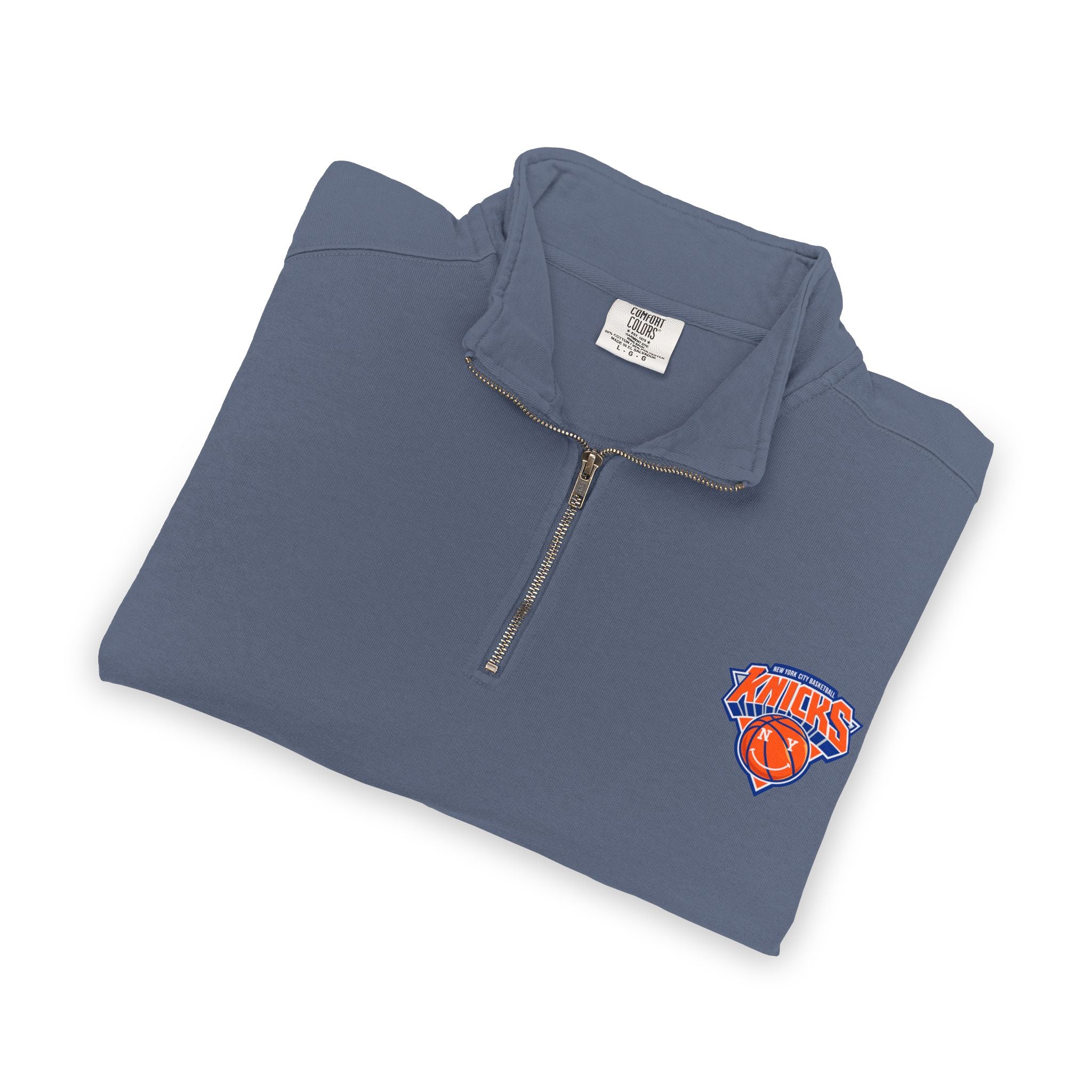 Quarter-Zip Sweatshirt