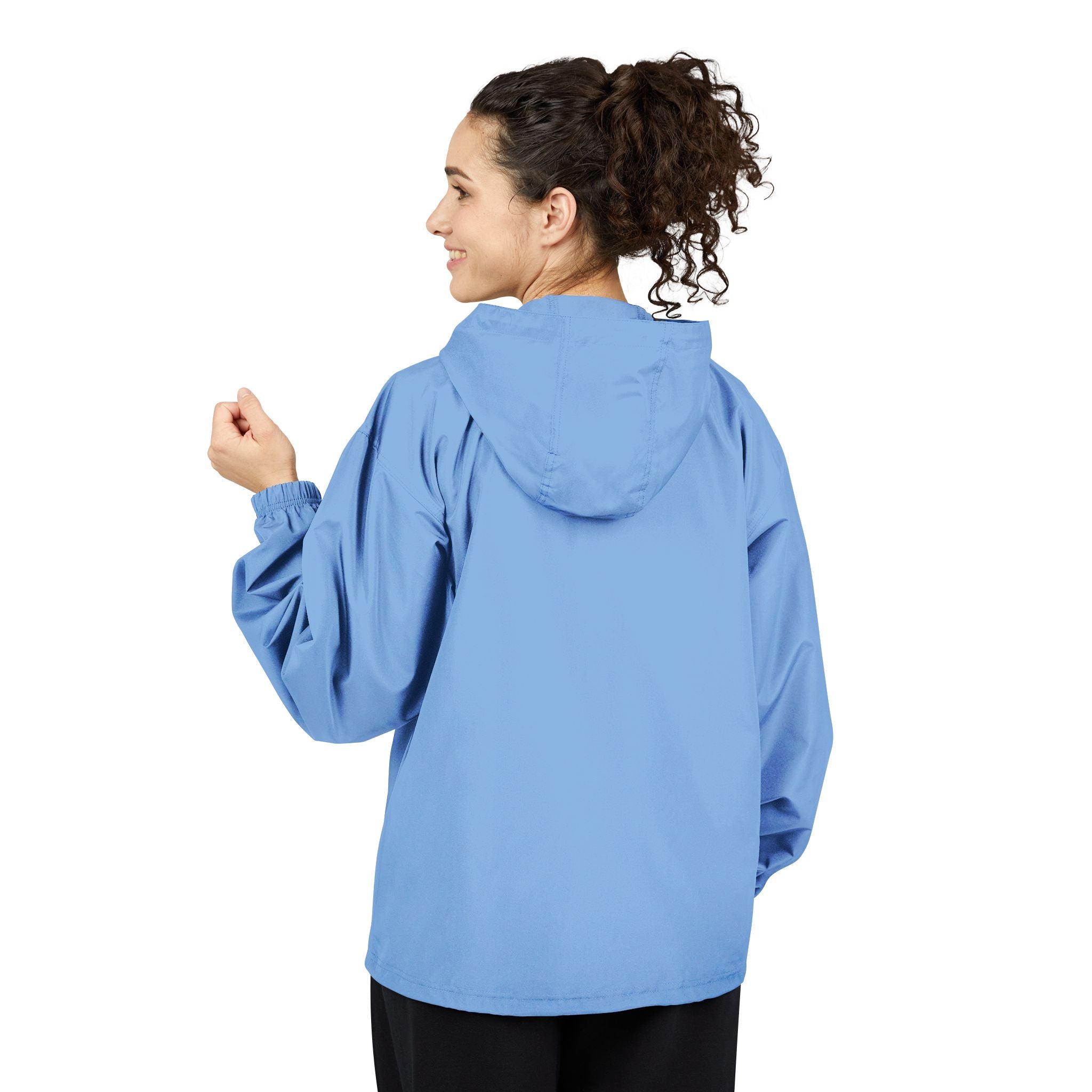 Packable Anorak Jacket
