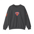 Knicks Brunson #11 Crewneck Sweatshirt — New York Basketball Pullover