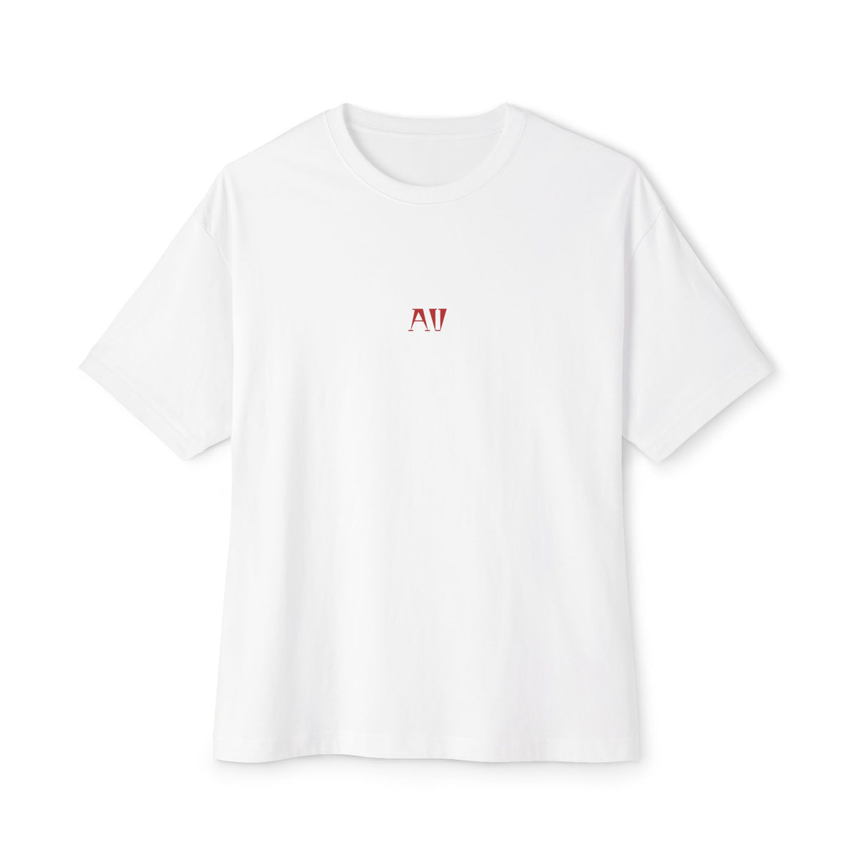Oversized T-Shirt Spider Logo