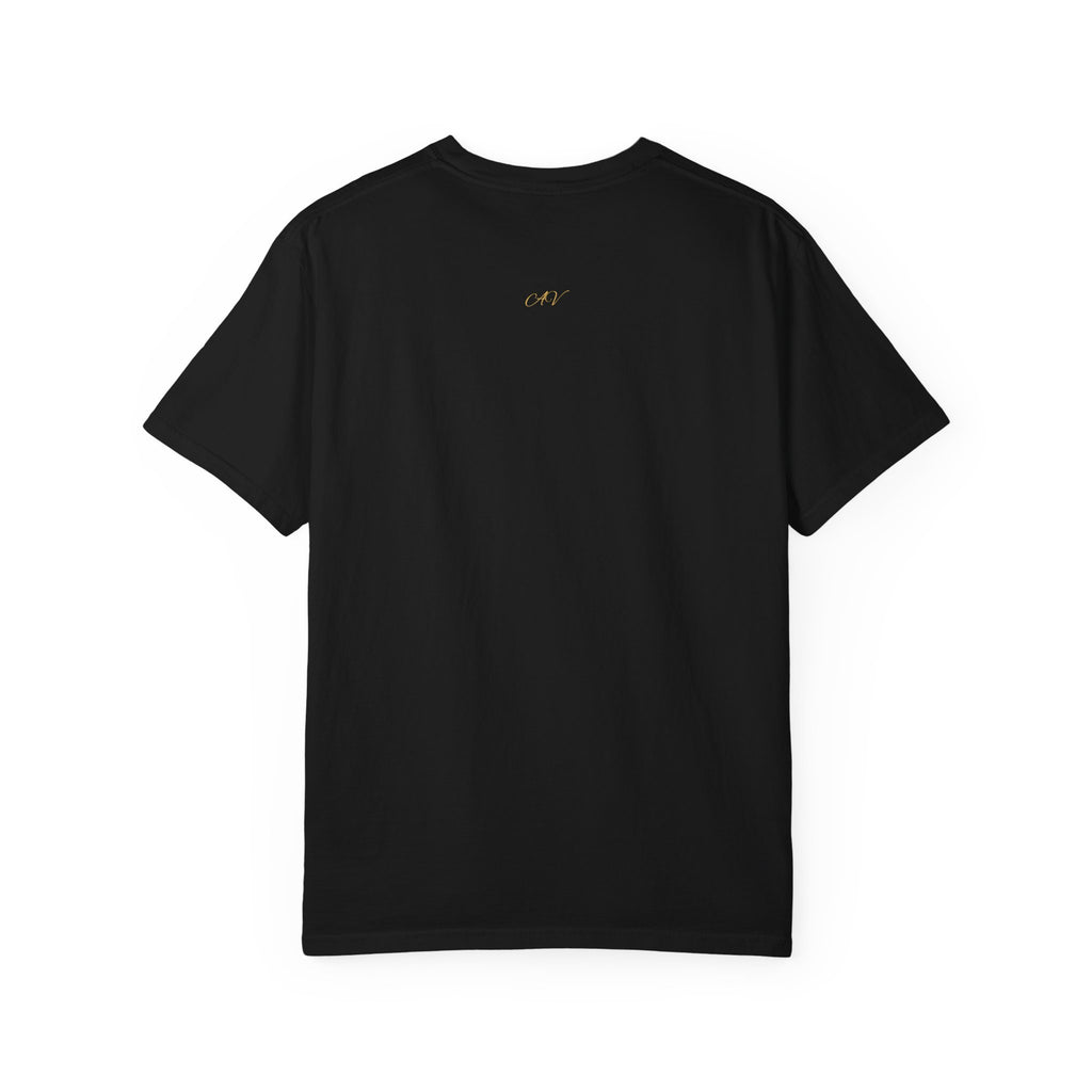 Vintage Portrait T‑Shirt