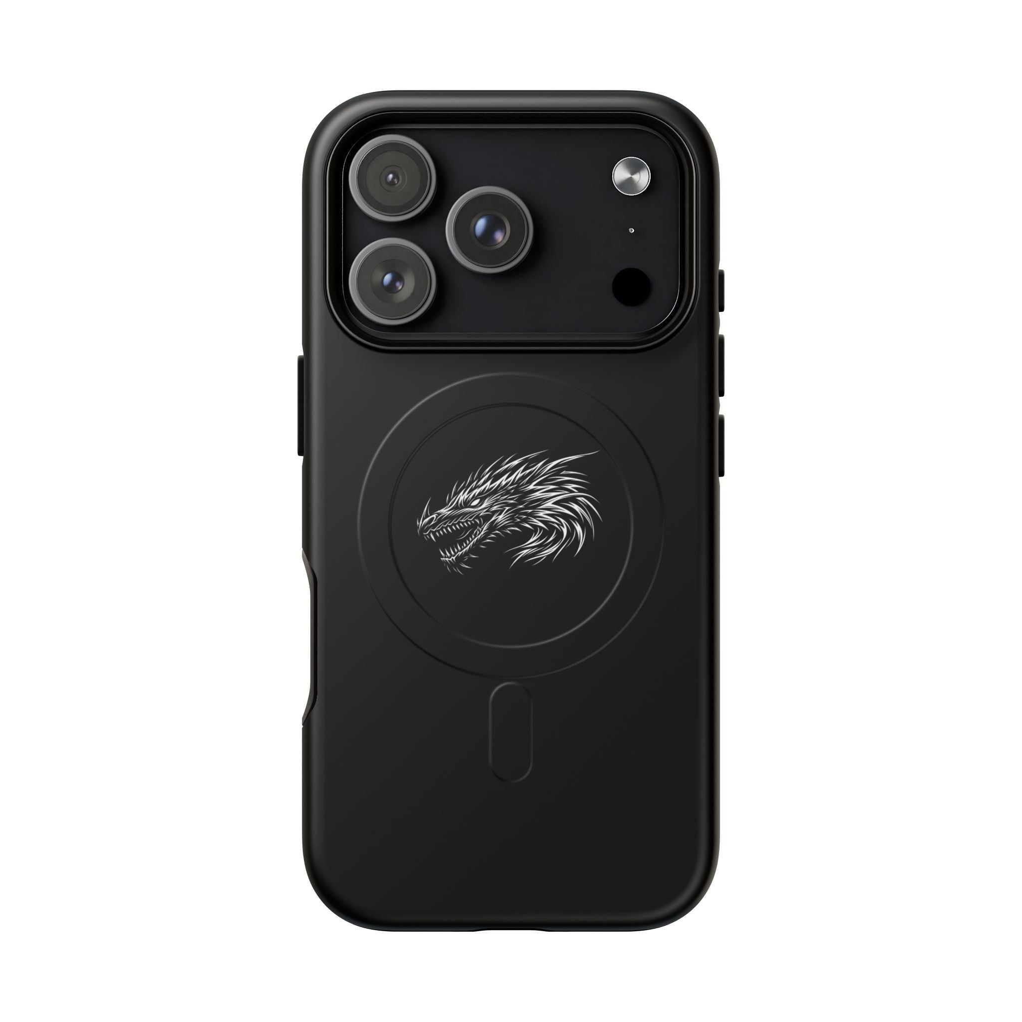 Dragon Crest Tough Magnetic Phone Case