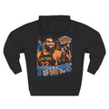 Graphic Fleece Hoodie